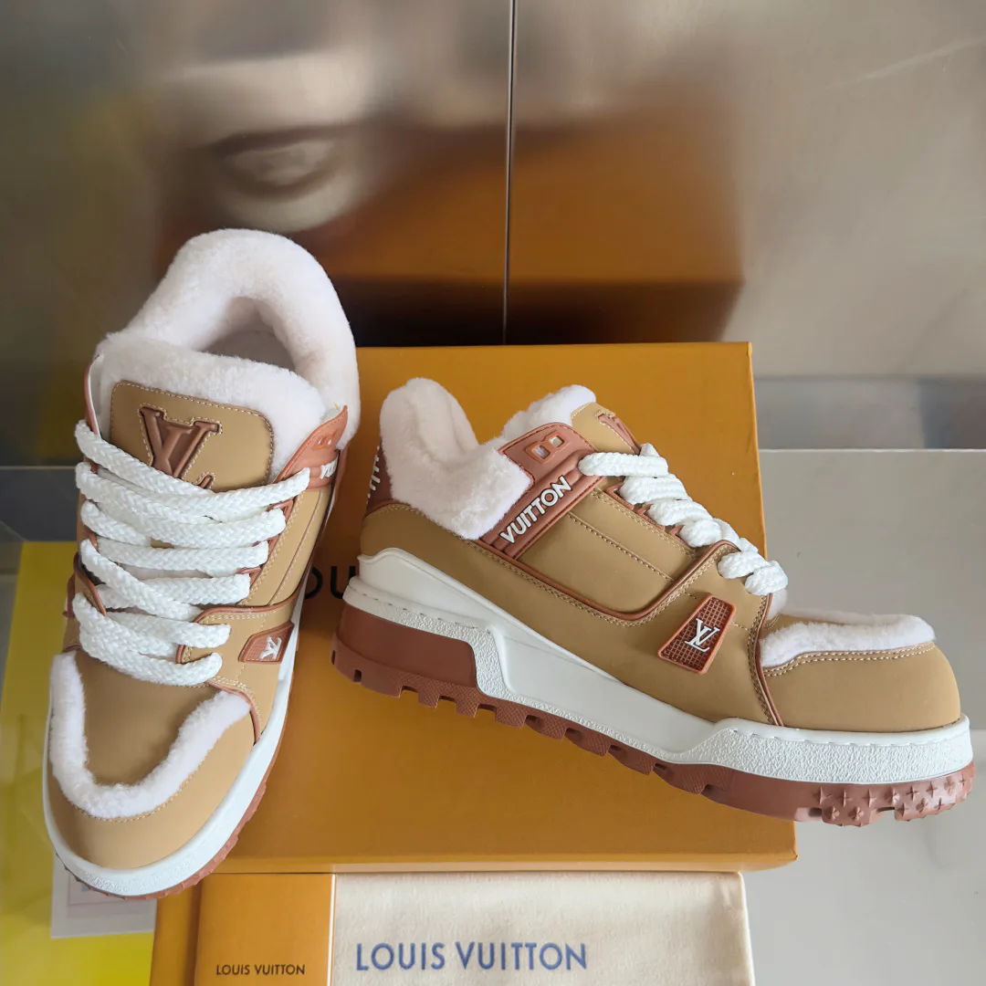 Кроссовки Женские Louis Vuitton 317476