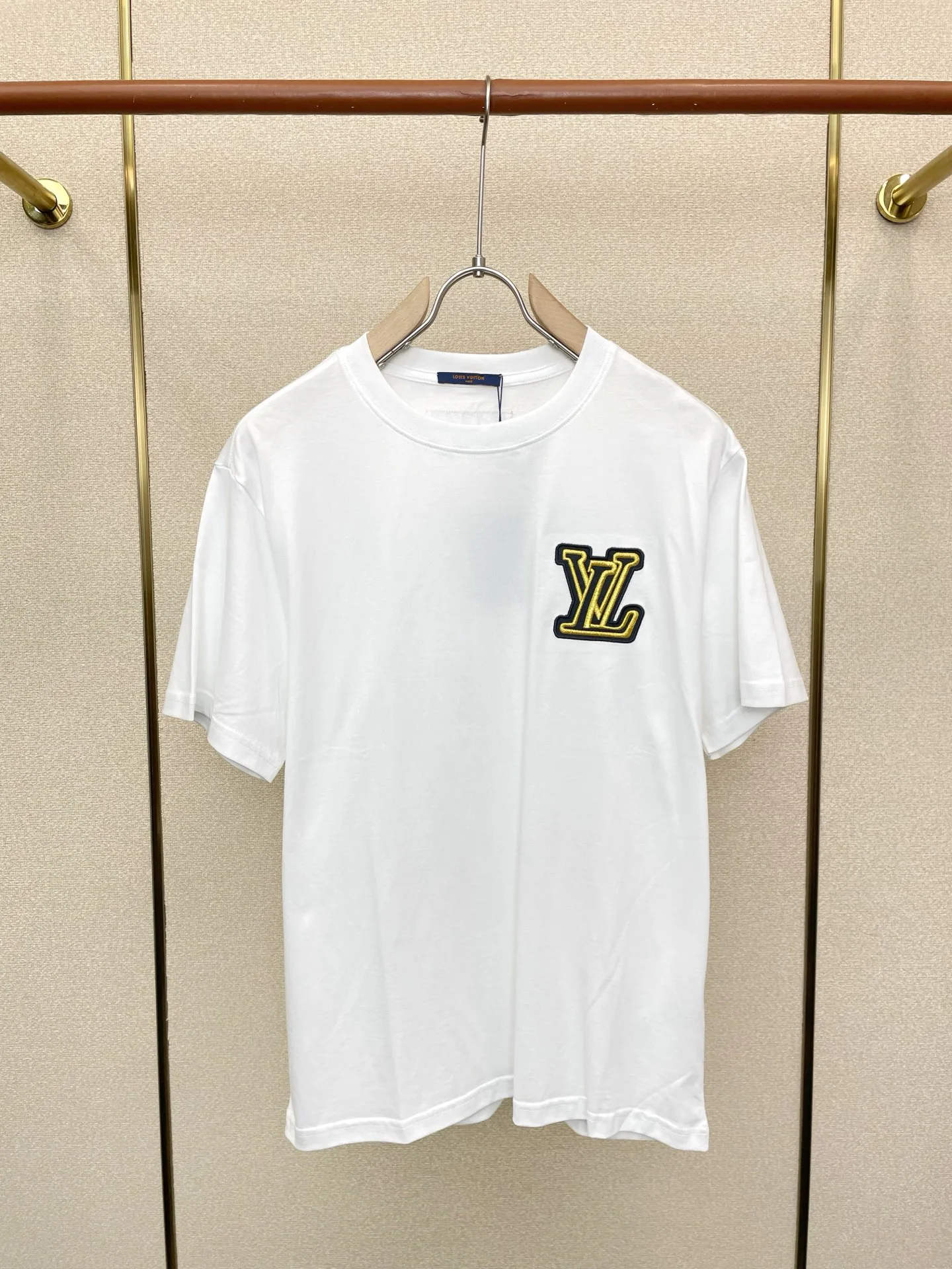 Футболки Мужские Louis Vuitton 12876774