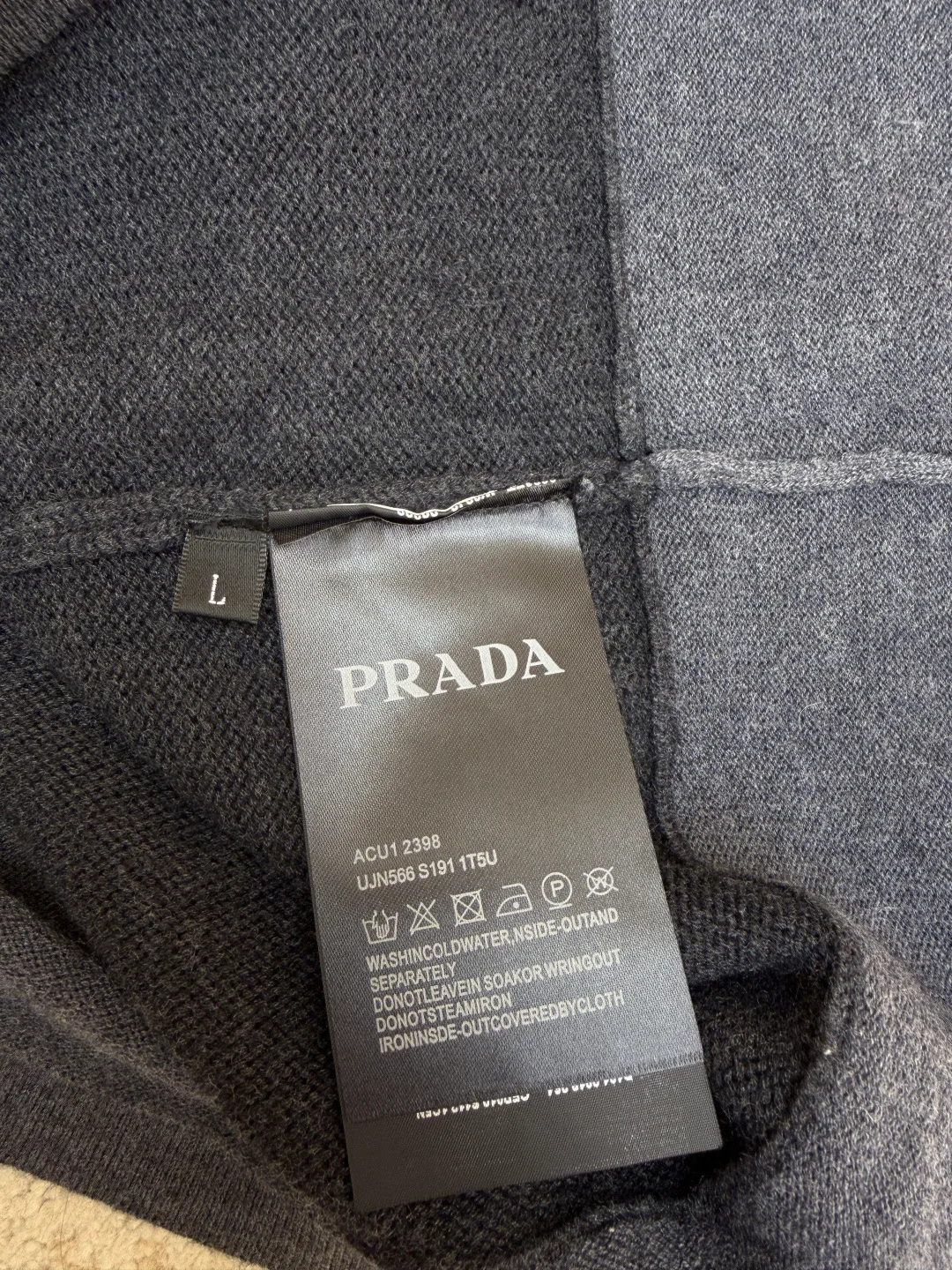 Джемперы И Свитеры Мужские Prada 1270677