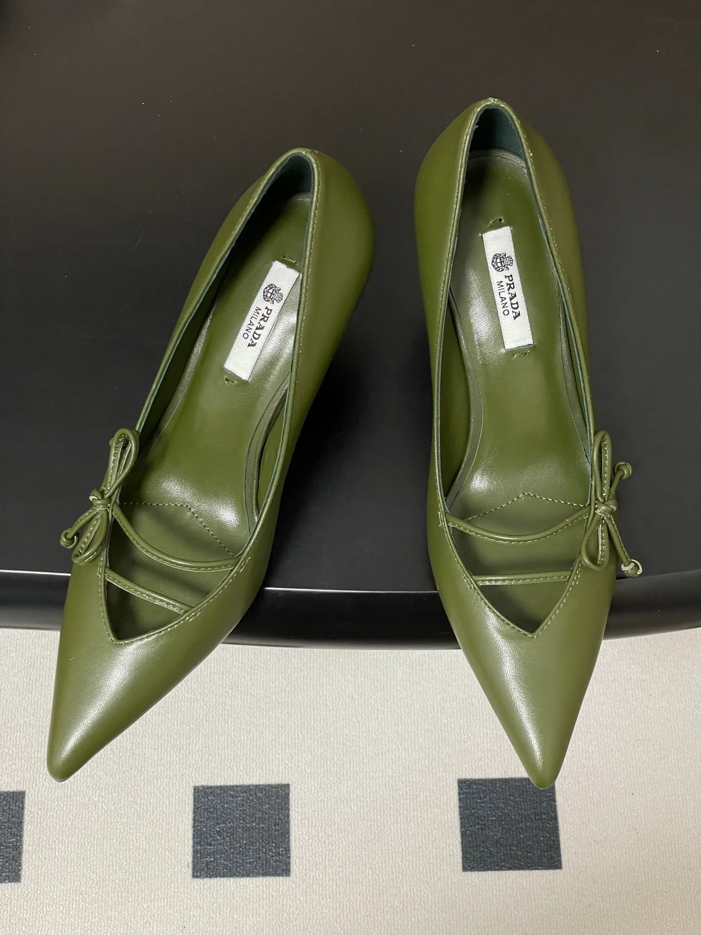 Туфли Женские Prada 1284462