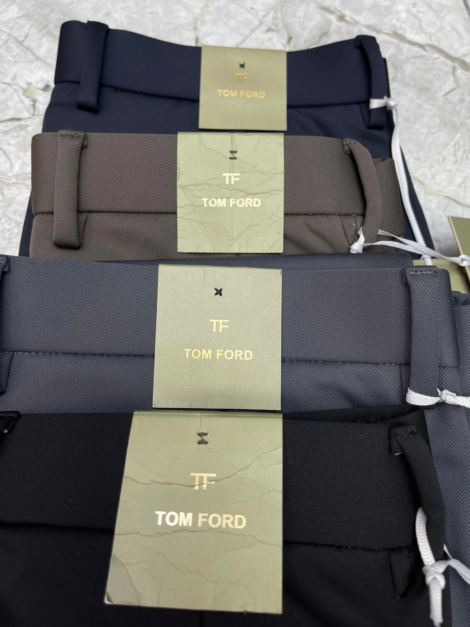Брюки Мужские Tom Ford 12551794