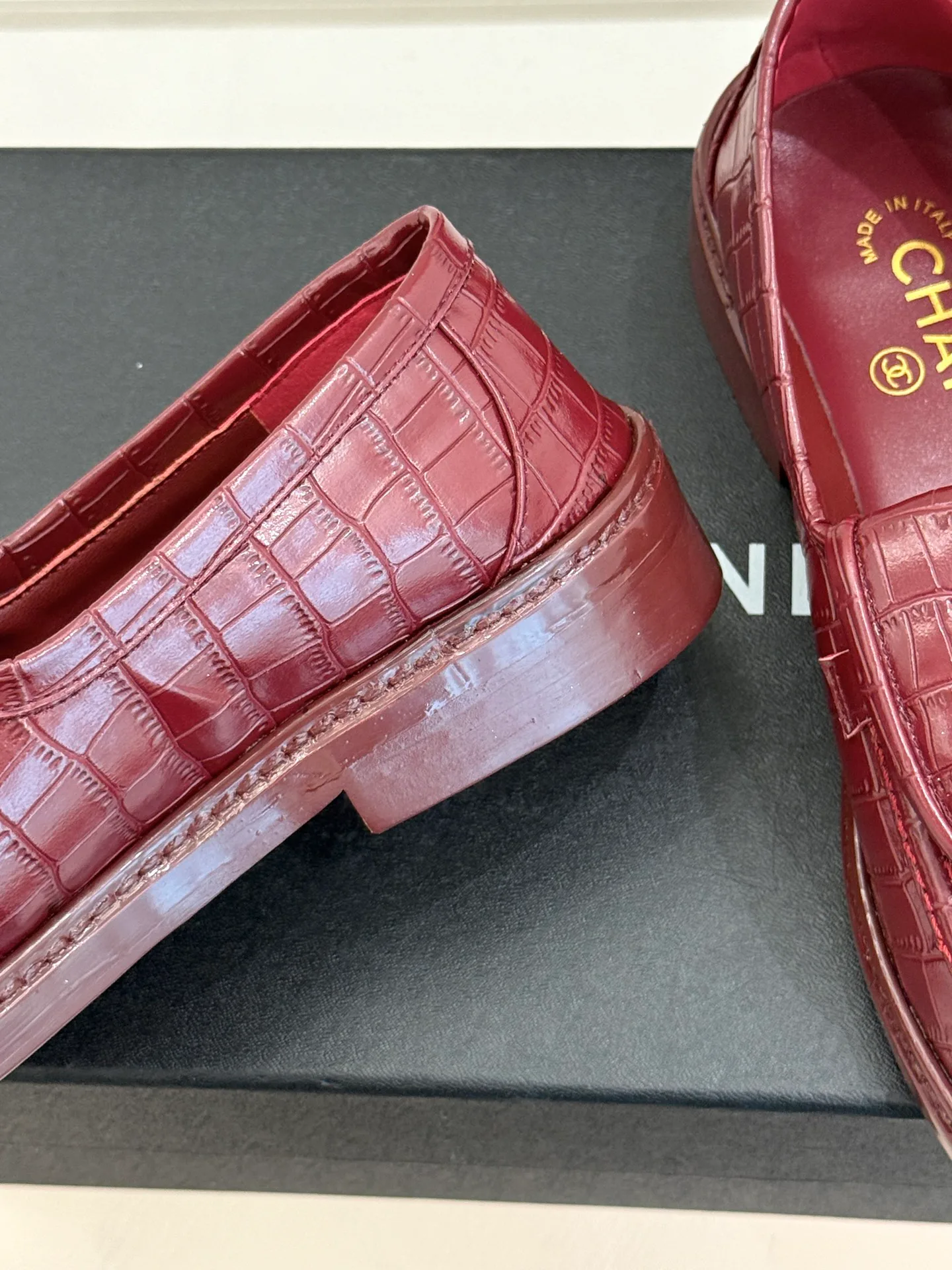 Лоферы И Мокасины Женские Chanel 18613363
