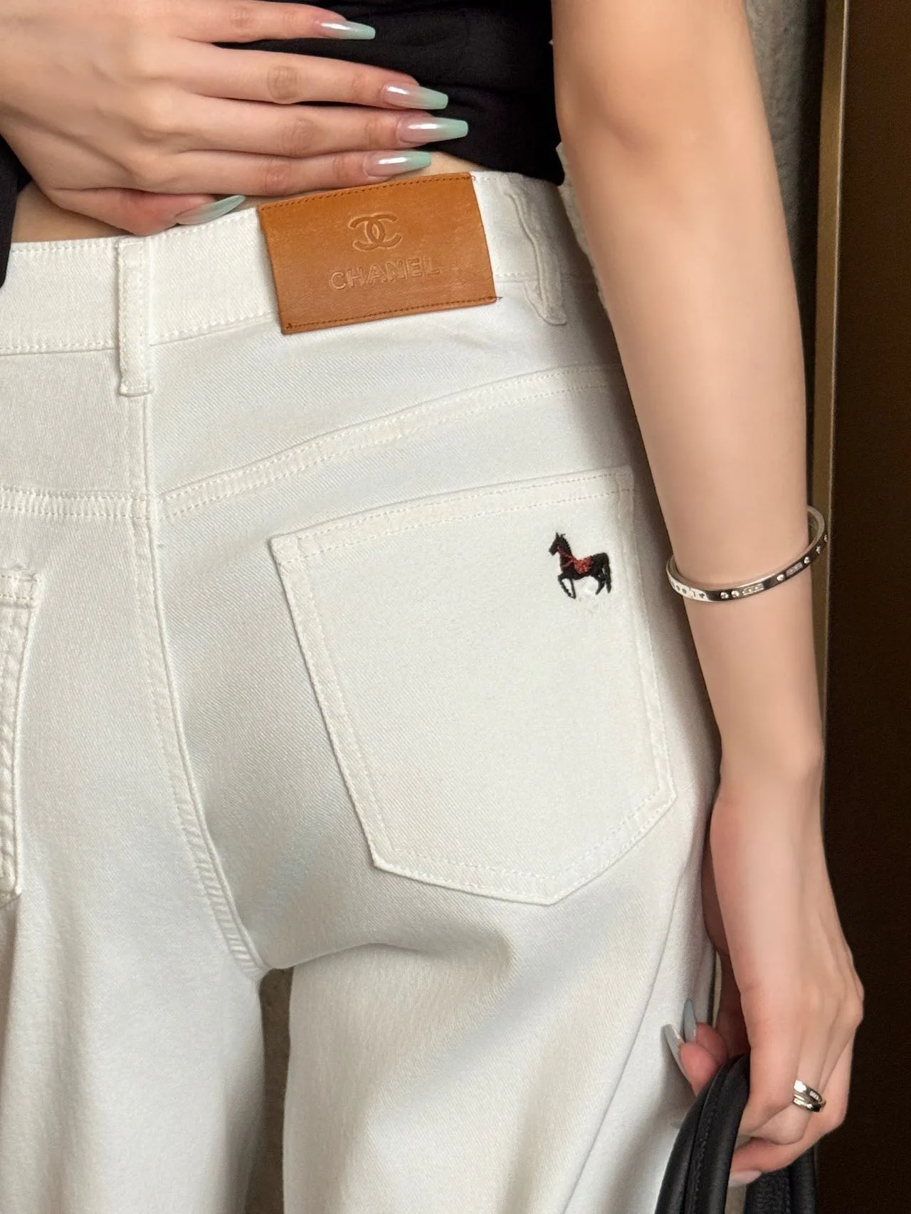 Джинсы Женские Celine 13232035