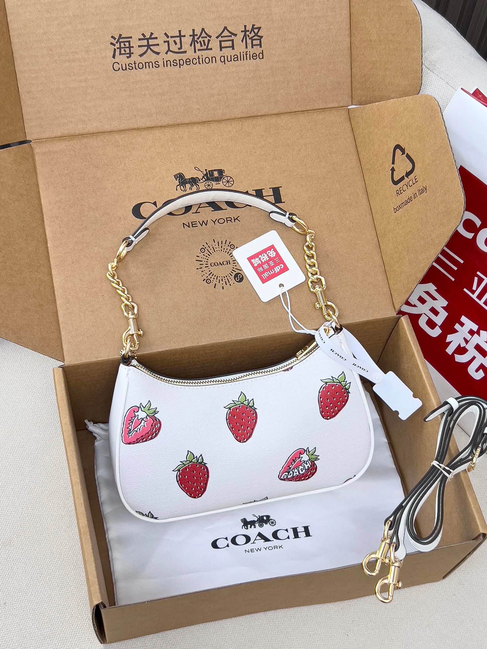 Классические Сумки Женские Coach 11508346