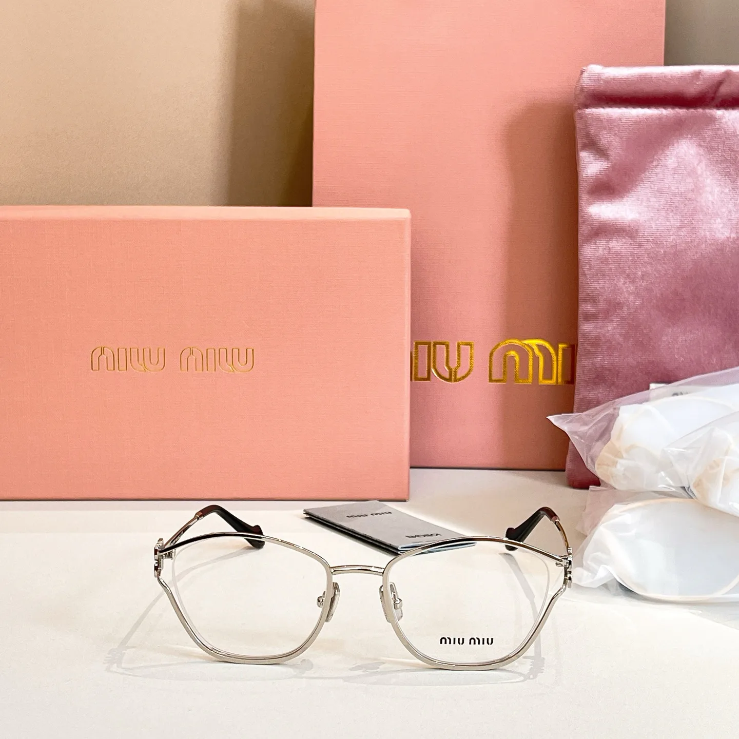 Очки Miu Miu 1244669