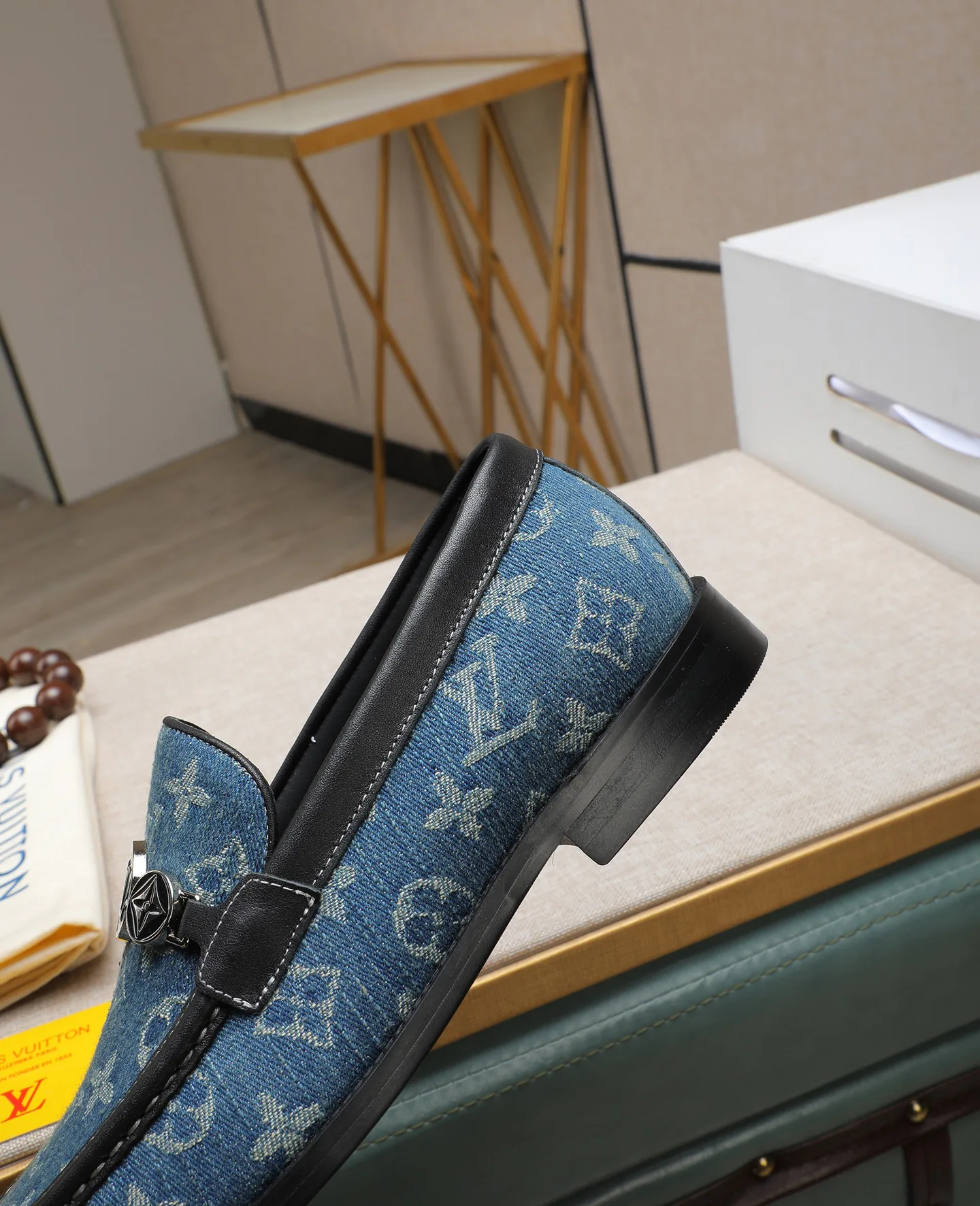 Лоферы И Туфли Мужские Louis Vuitton 716063