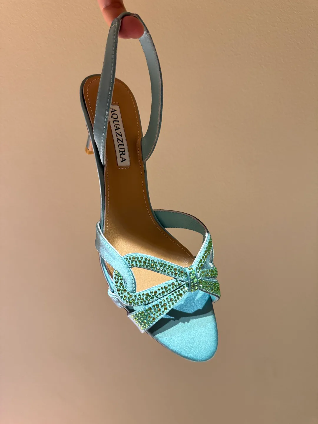 Босоножки Женские Aquazzura 18154434