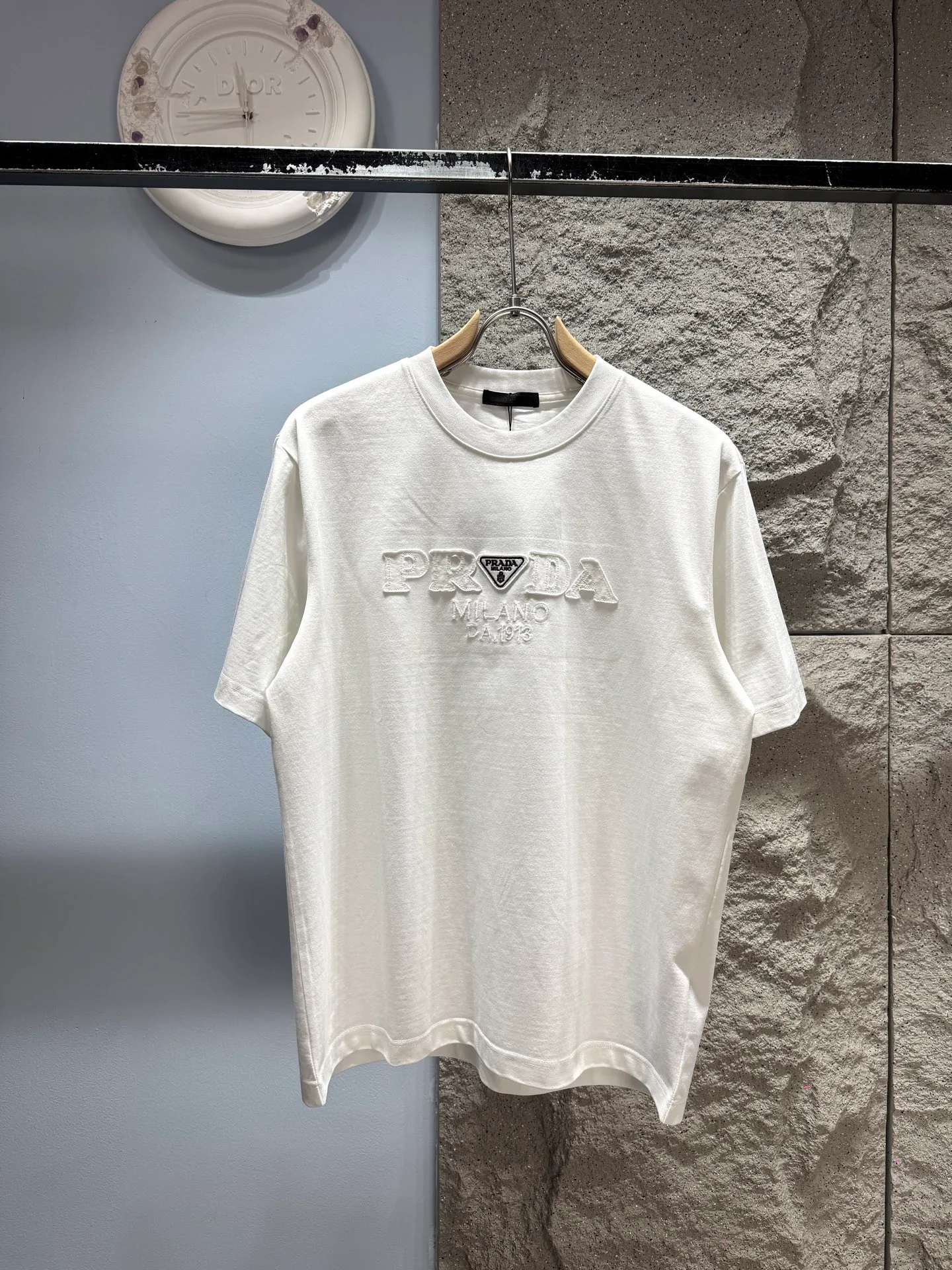 Футболки Мужские Prada 5067048