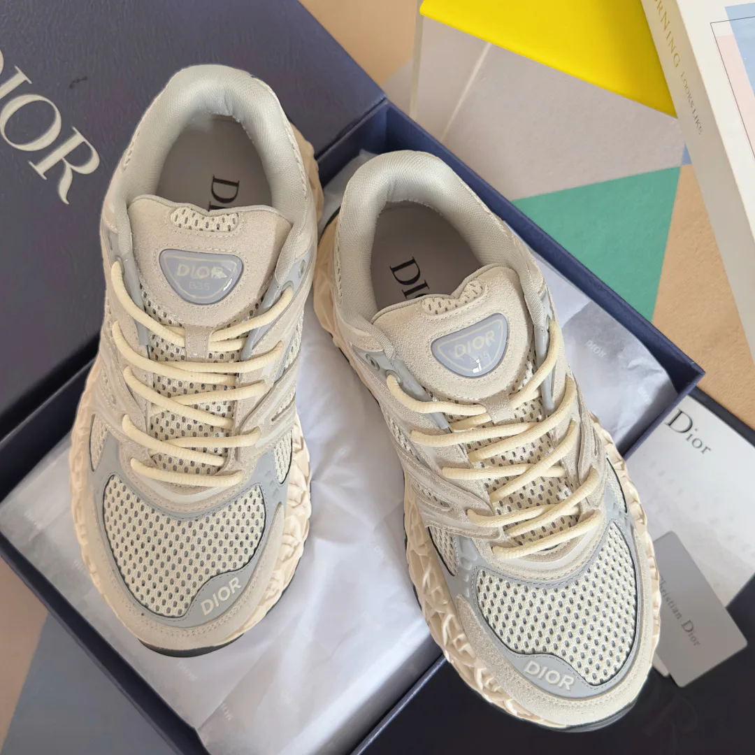 Кроссовки Мужские Christian Dior 11523714