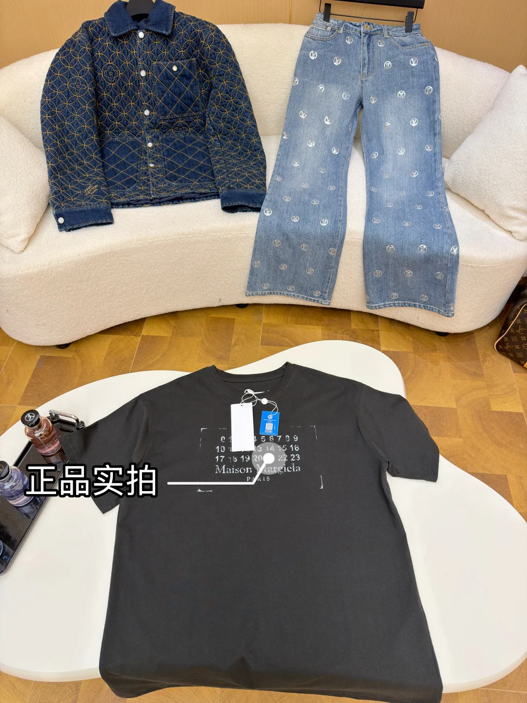 Футболки Мужские Maison Margiela 1443311