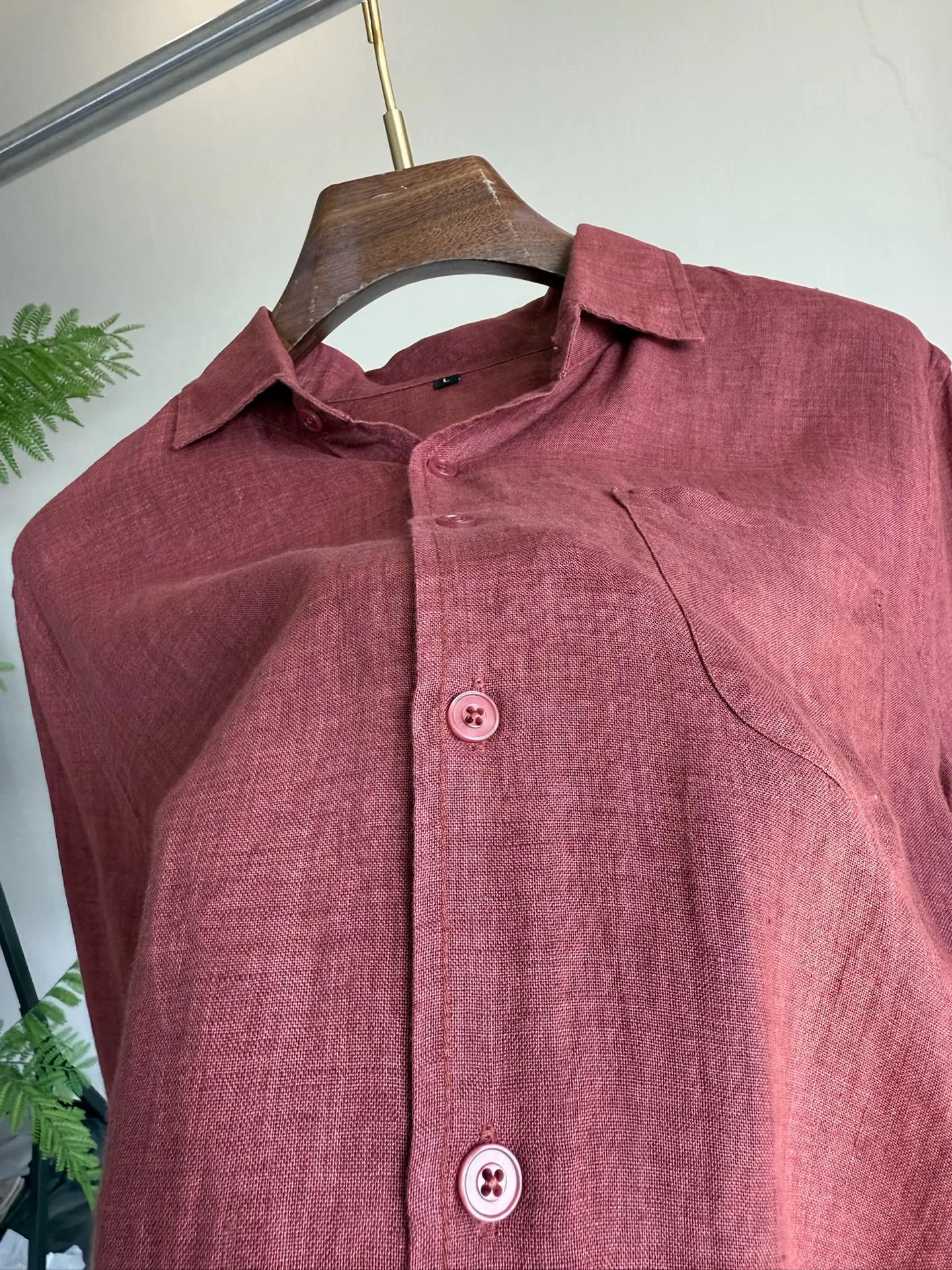 Рубашки Мужские Loro Piana 11490897