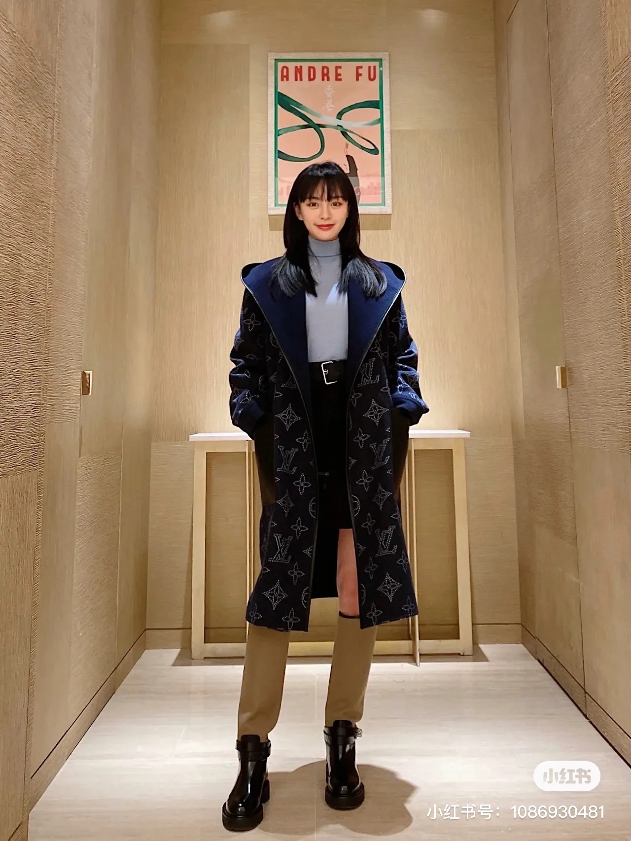 Пальто Женские Louis Vuitton 18601483