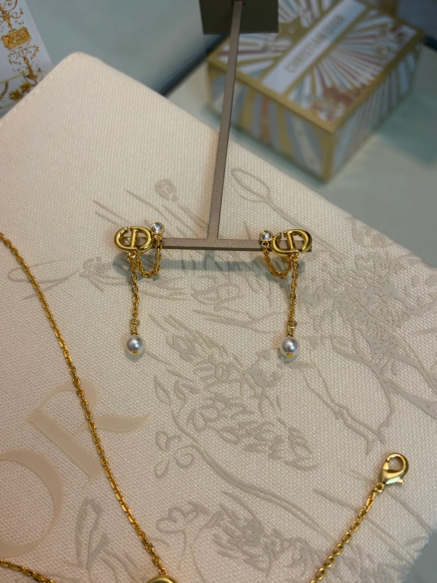 Бижутерия Christian Dior 11693683