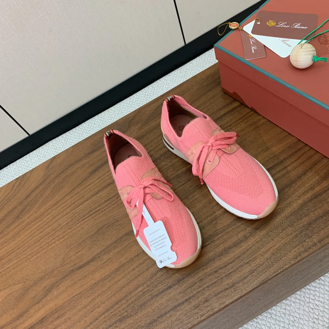 Кроссовки Женские Loro Piana 65250