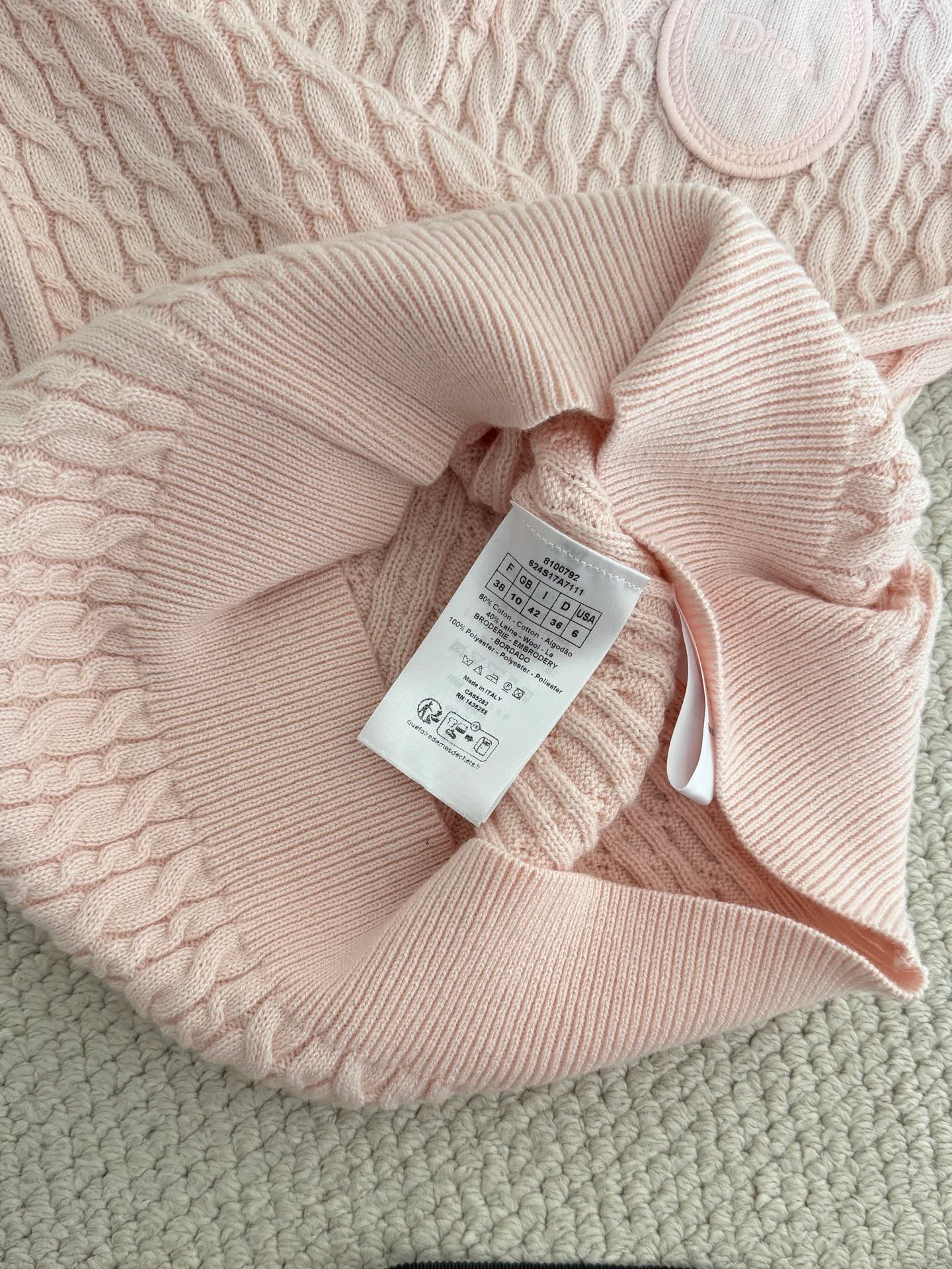 Рубашки Женские Christian Dior 12638470