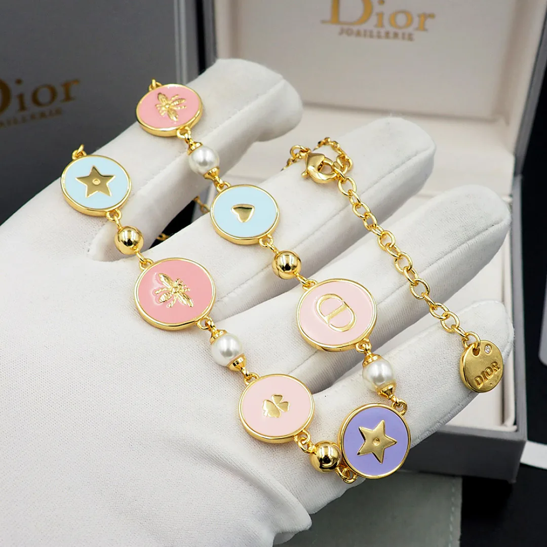 Бижутерия Christian Dior 1241