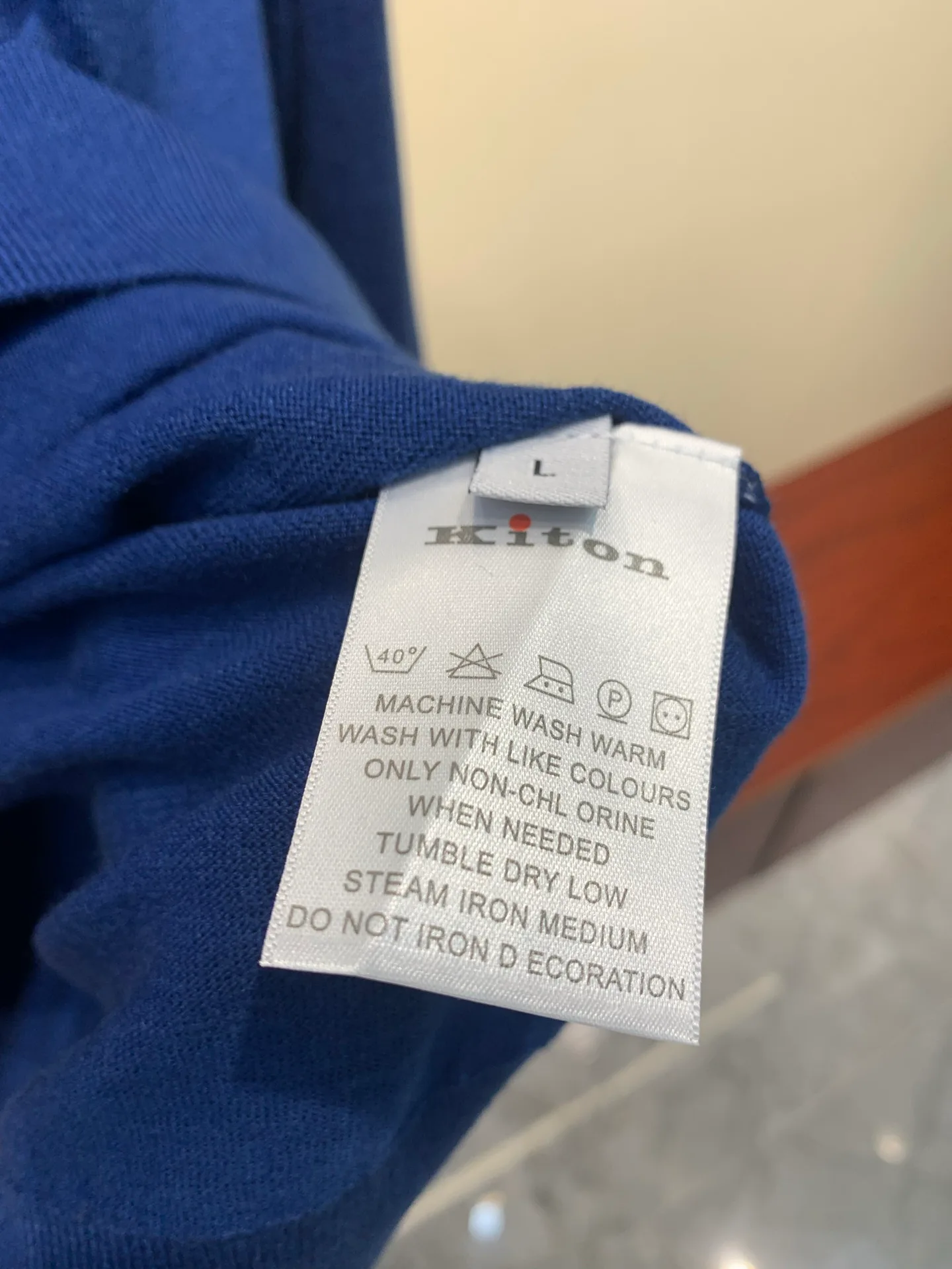 Джемперы И Свитеры Мужские Kiton 1744388