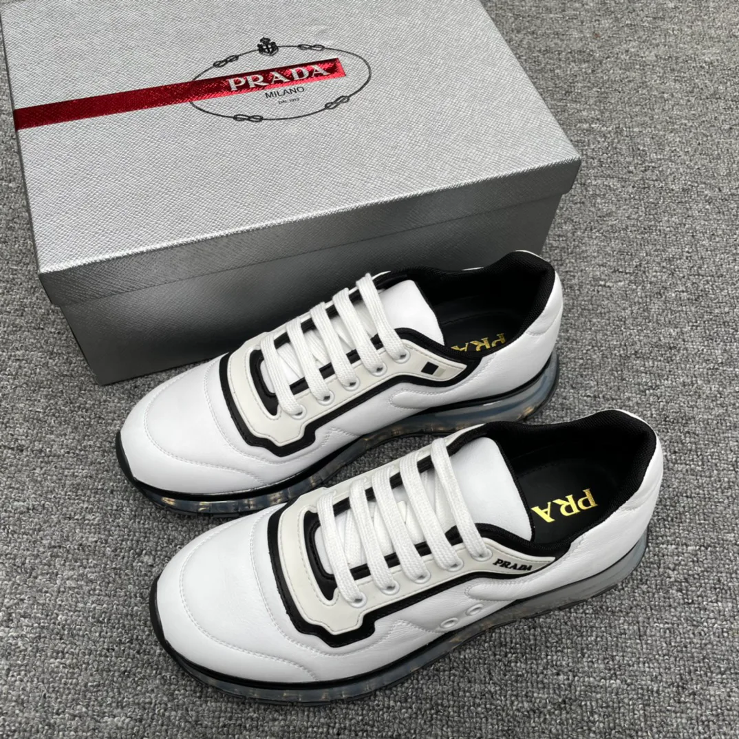 Кроссовки Мужские Prada 12442