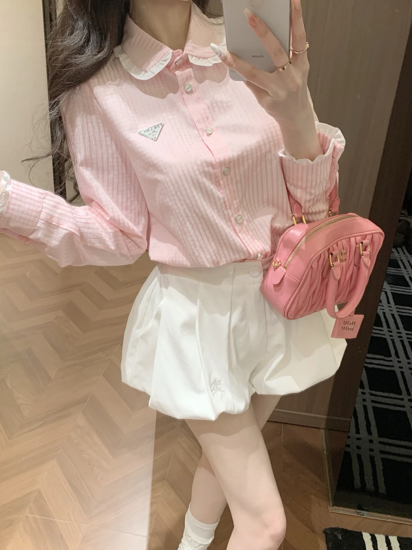 Рубашки Женские Prada 9213999