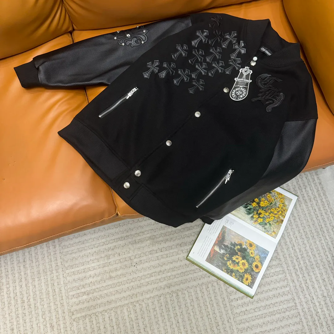 Куртки Женские Chrome Hearts 8065