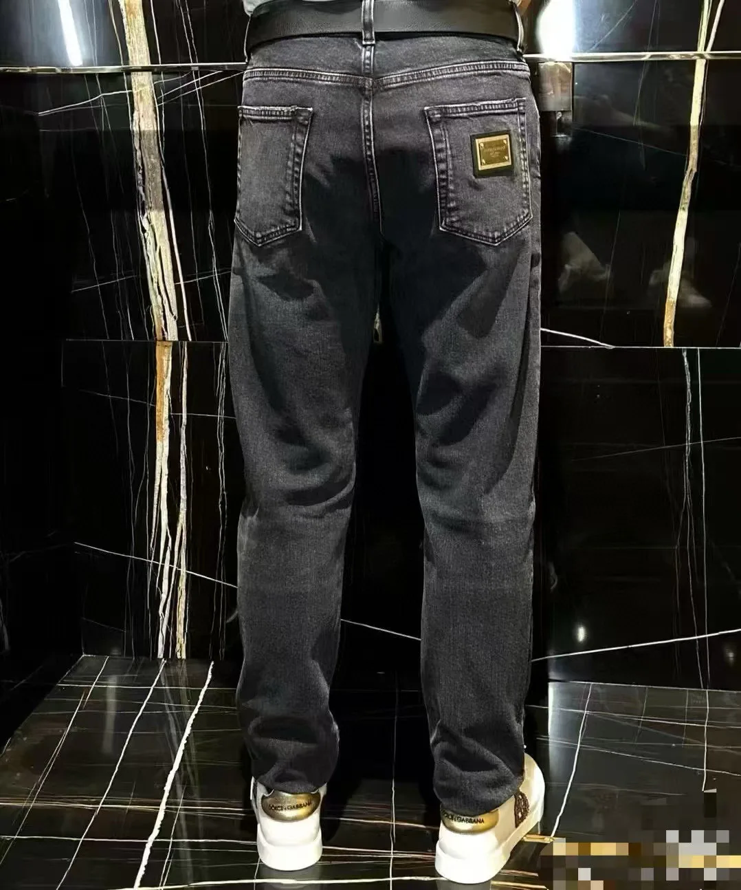 Джинсы Мужские Dolce & Gabbana 24544