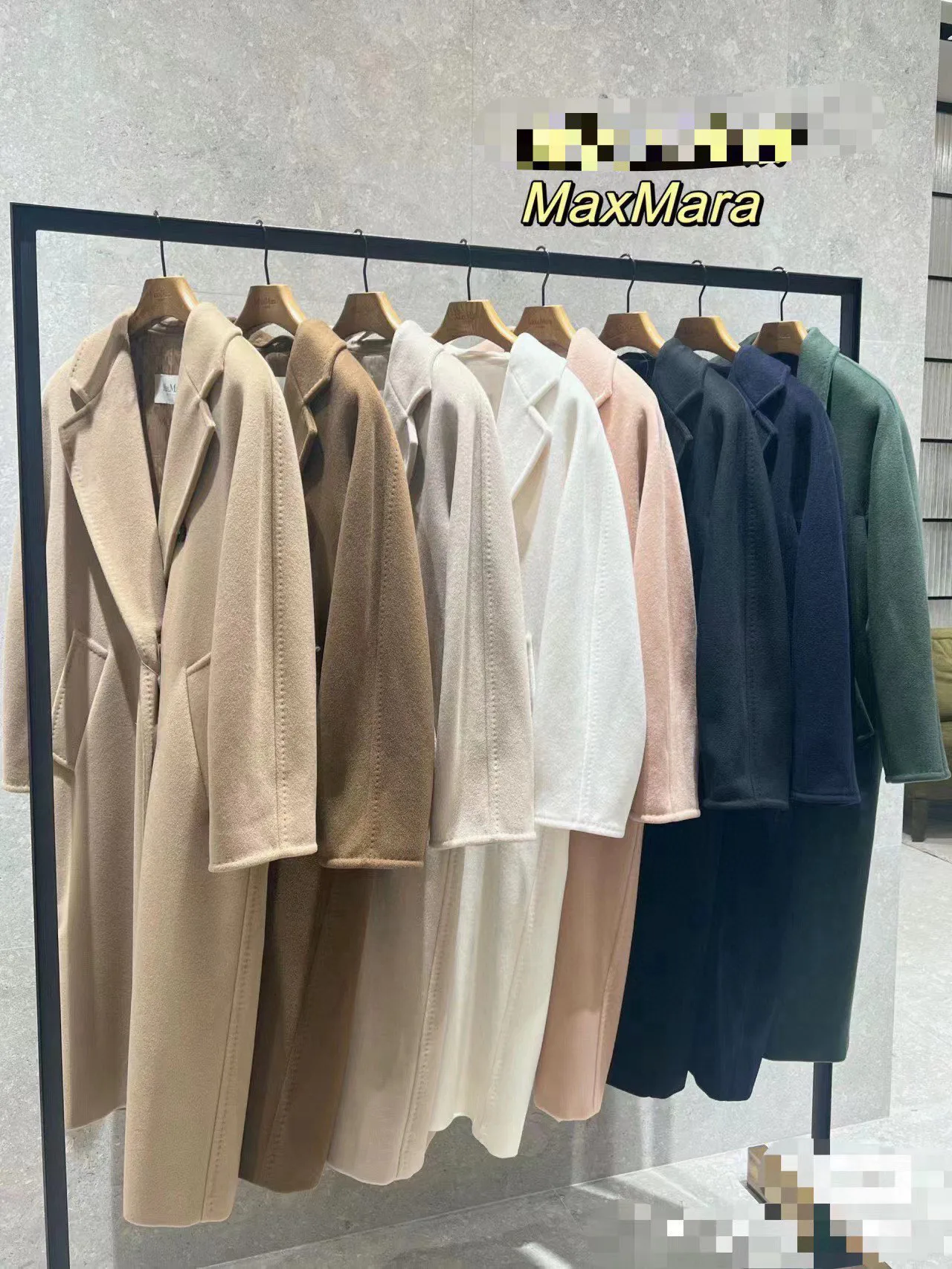 Пальто Женские Max Mara 17227361