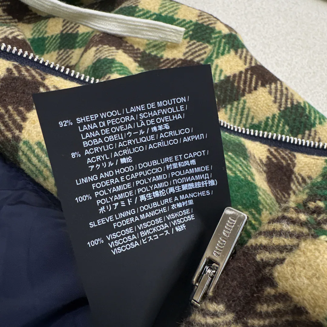 Куртки Женские Miu Miu 354481