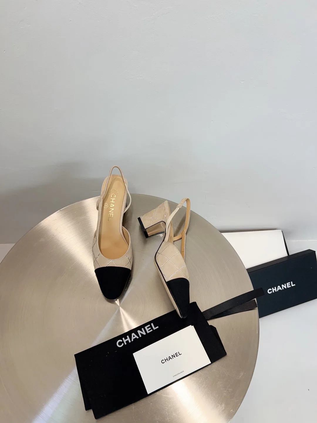 Туфли Женские Chanel 1527504