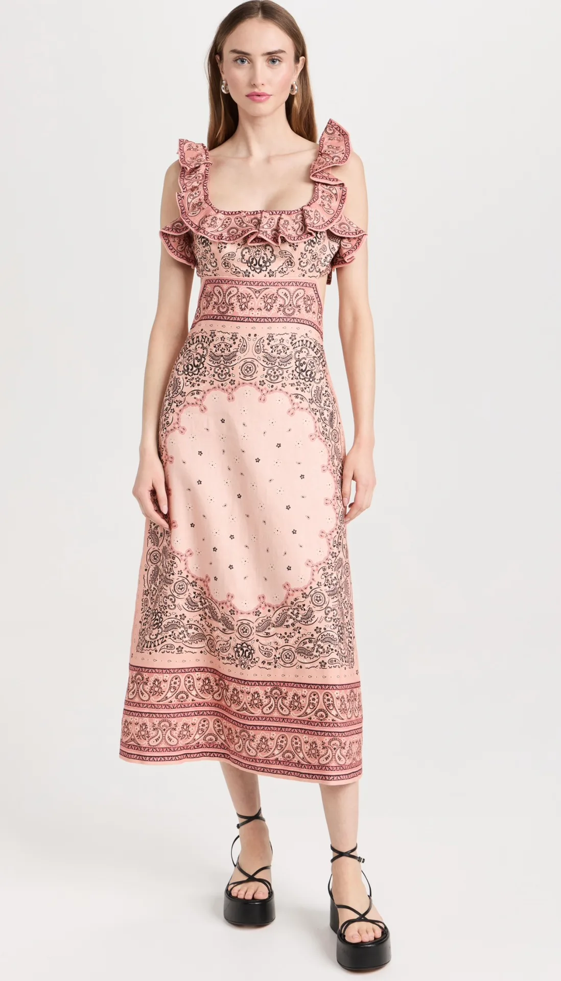 Платья Женские Zimmermann 10234539