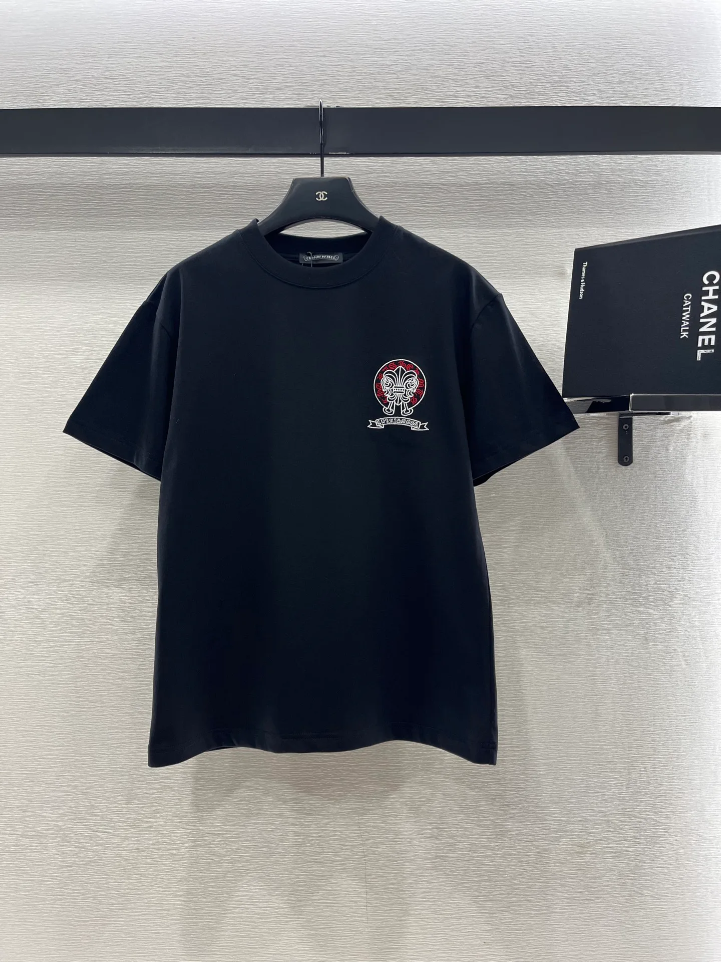 Футболки Женские Chrome Hearts 785300