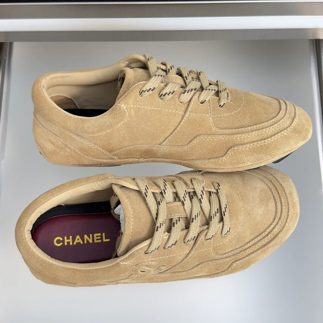 Кроссовки Женские Chanel 19175867
