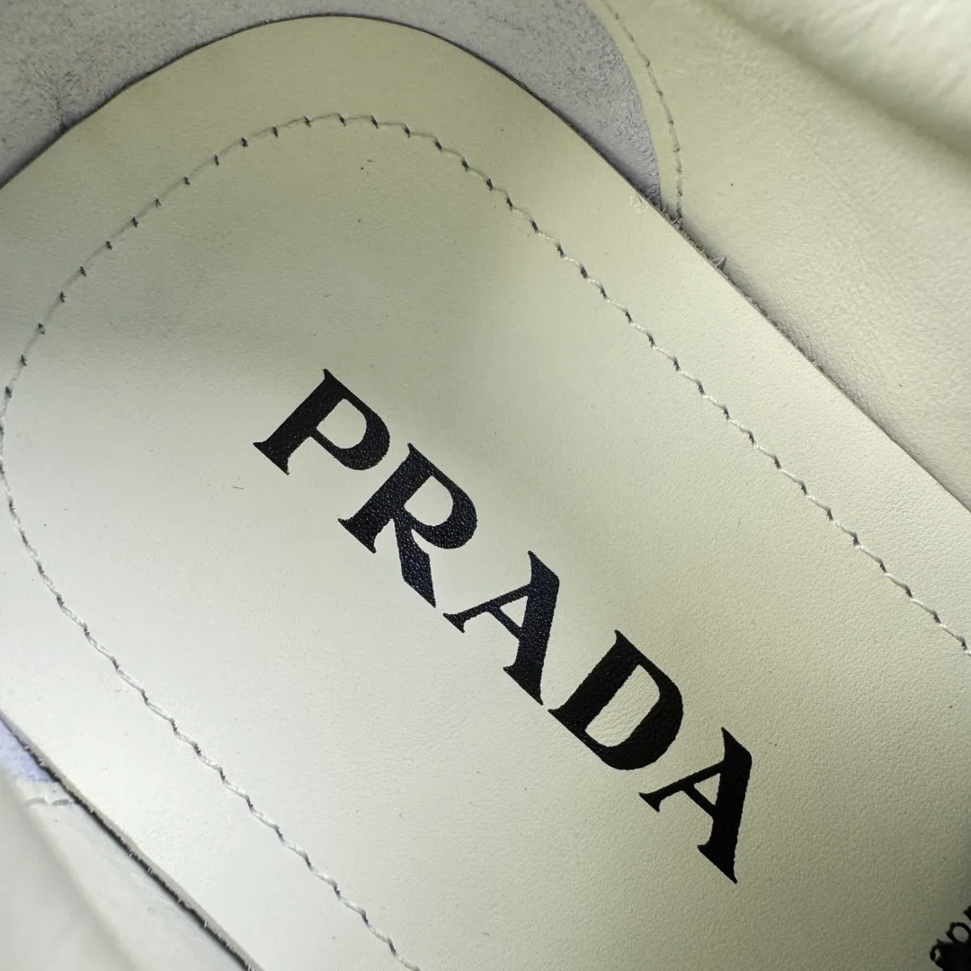 Кроссовки Мужские Prada 5070734