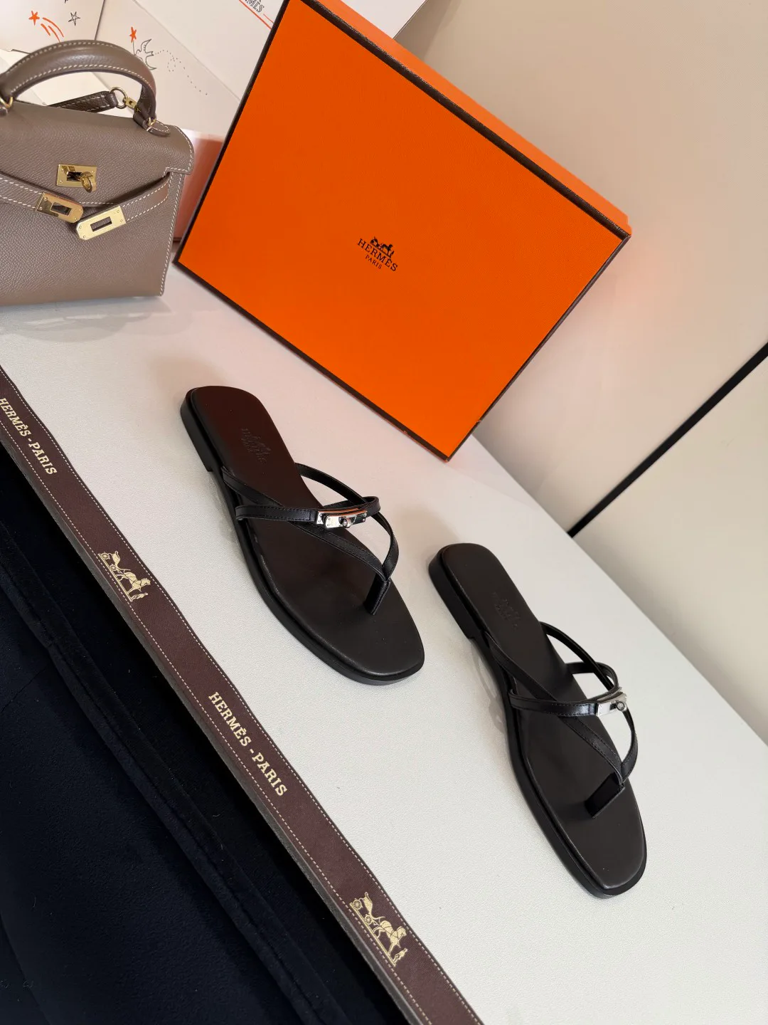Босоножки Женские Hermes 11258075