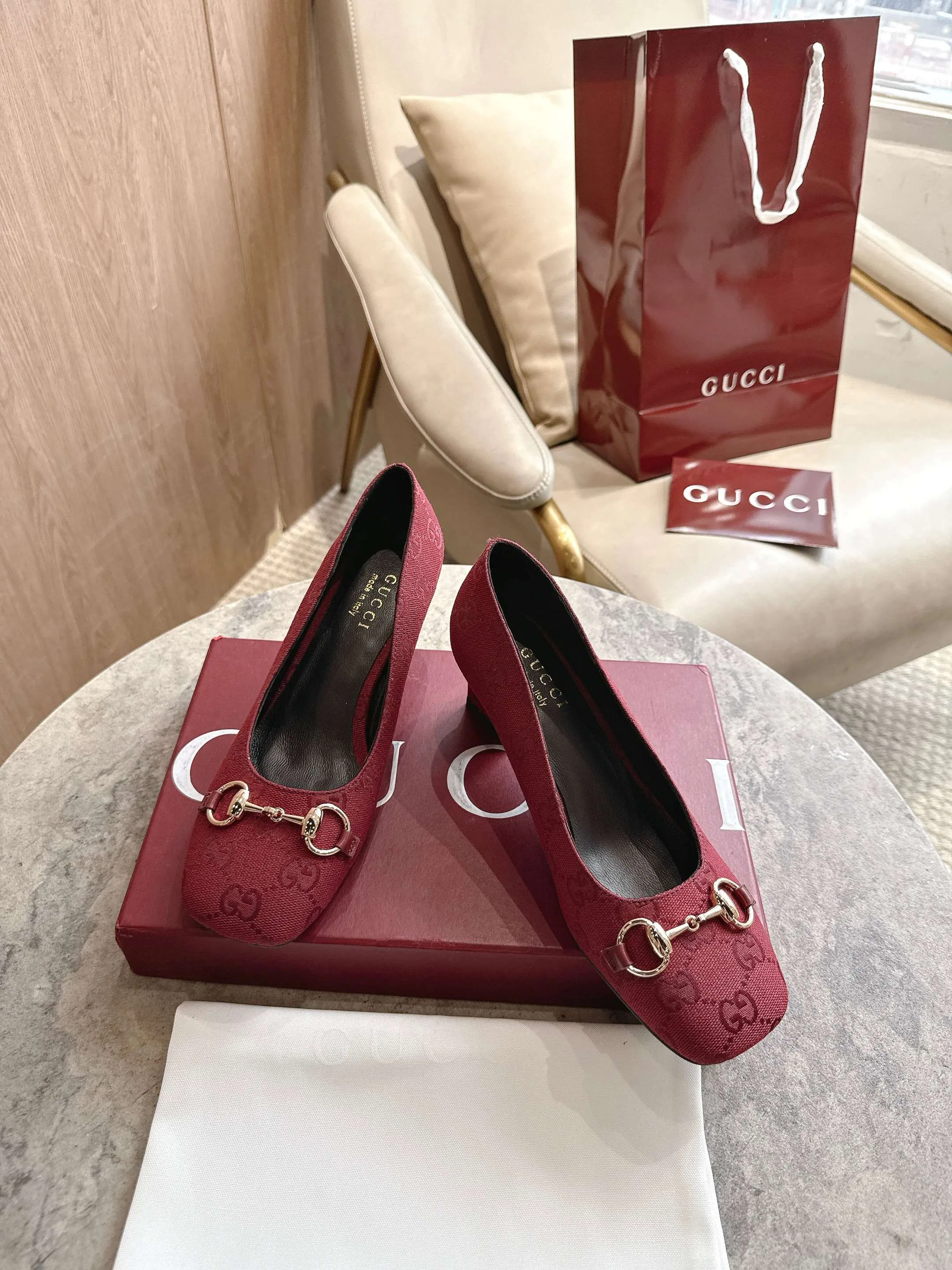 Туфли Женские Gucci 11953591