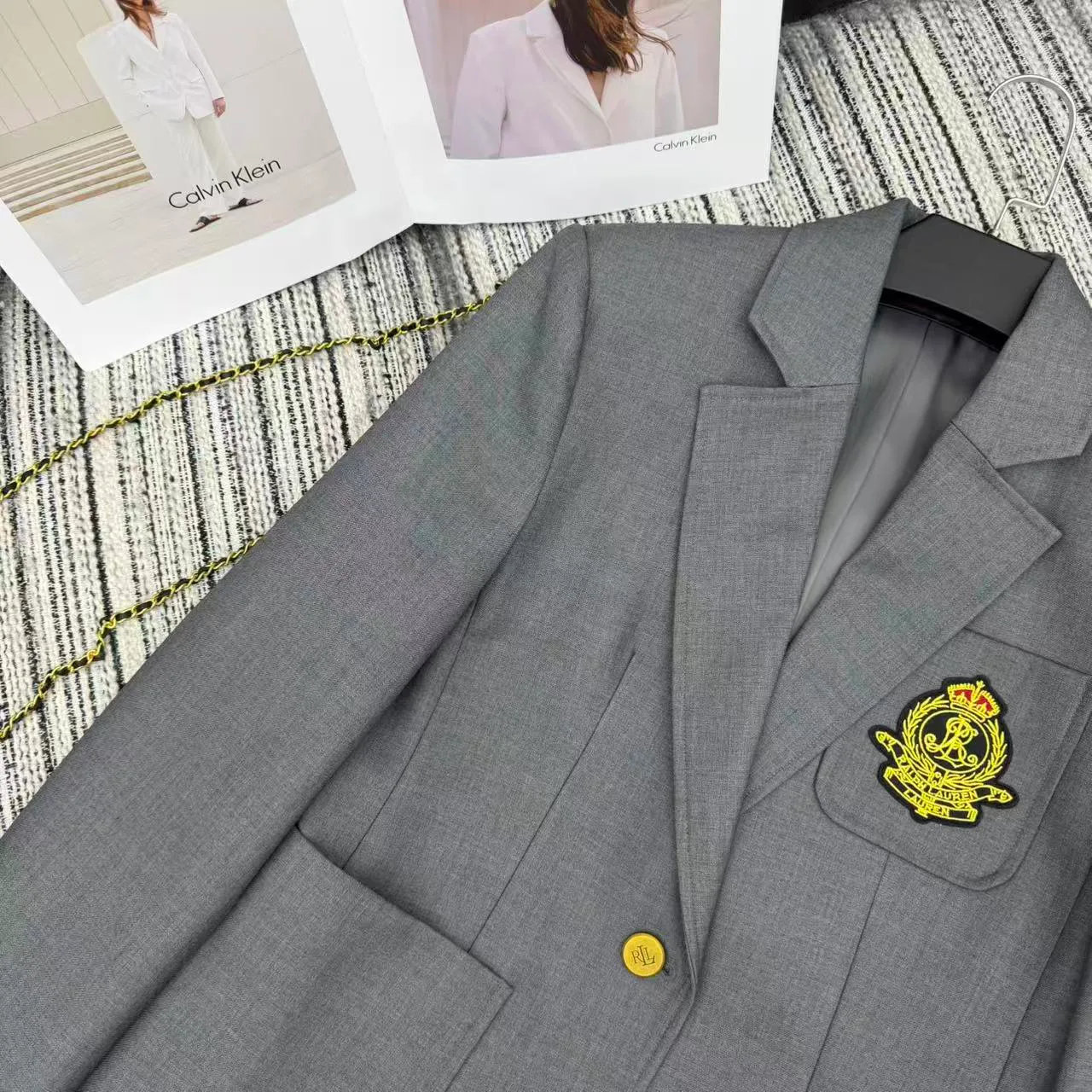 Жакеты Женские Ralph Lauren 10779024