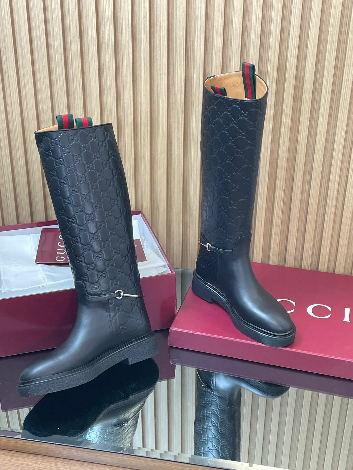 Сапоги Женские Gucci 18083317