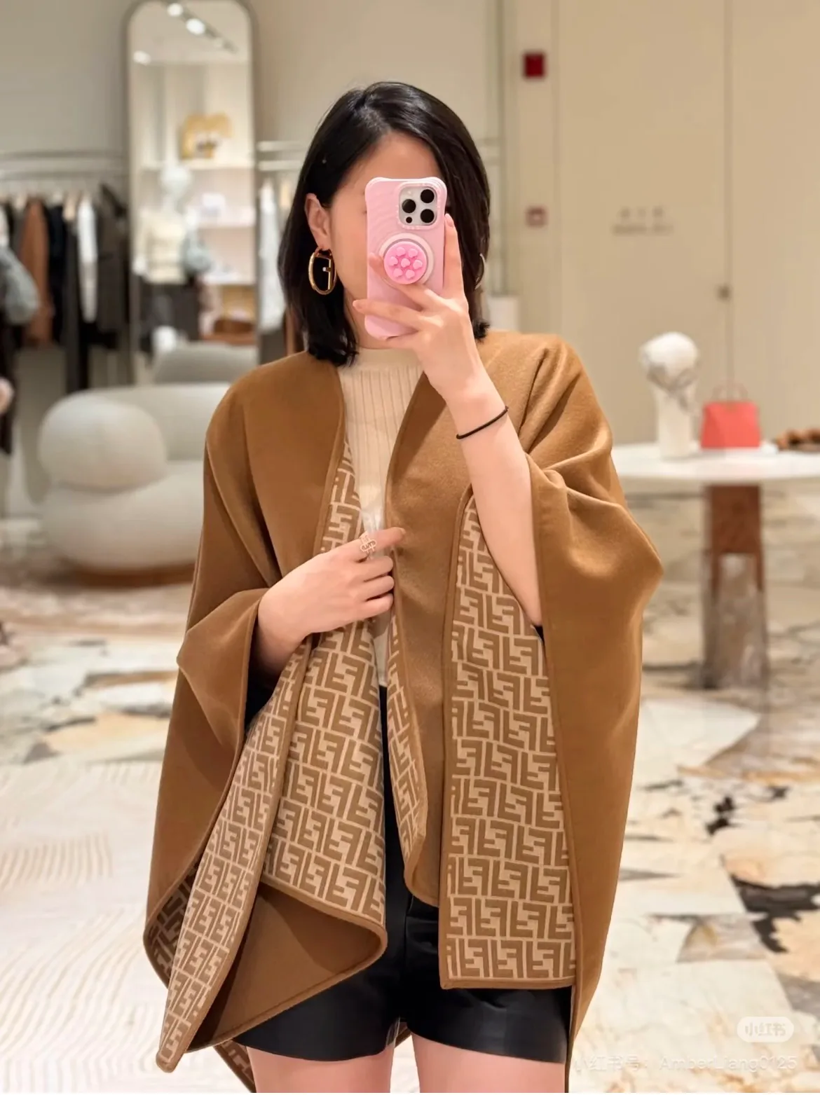 Пальто Женские Fendi 3137848