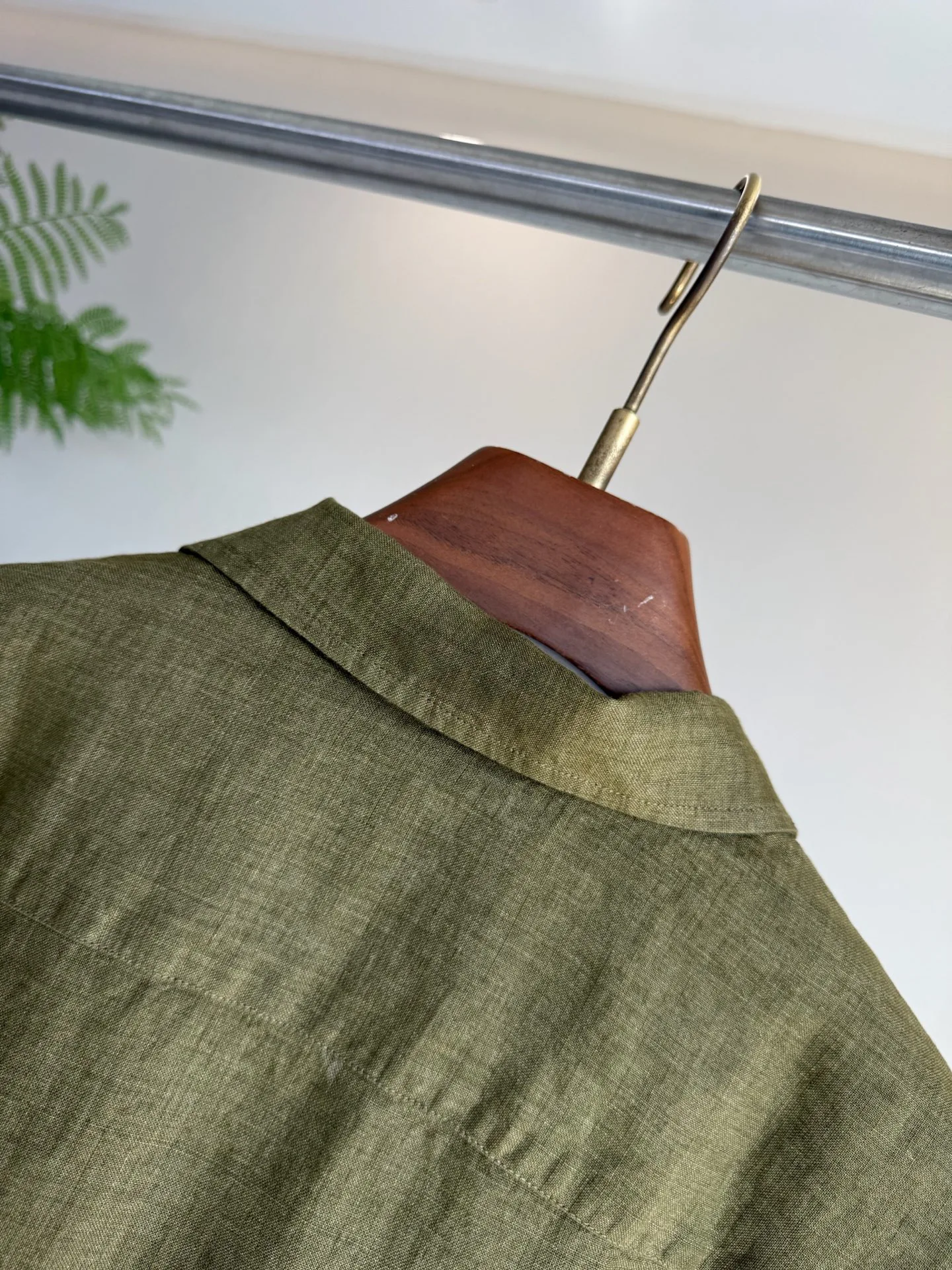 Рубашки Мужские Loro Piana 11490899