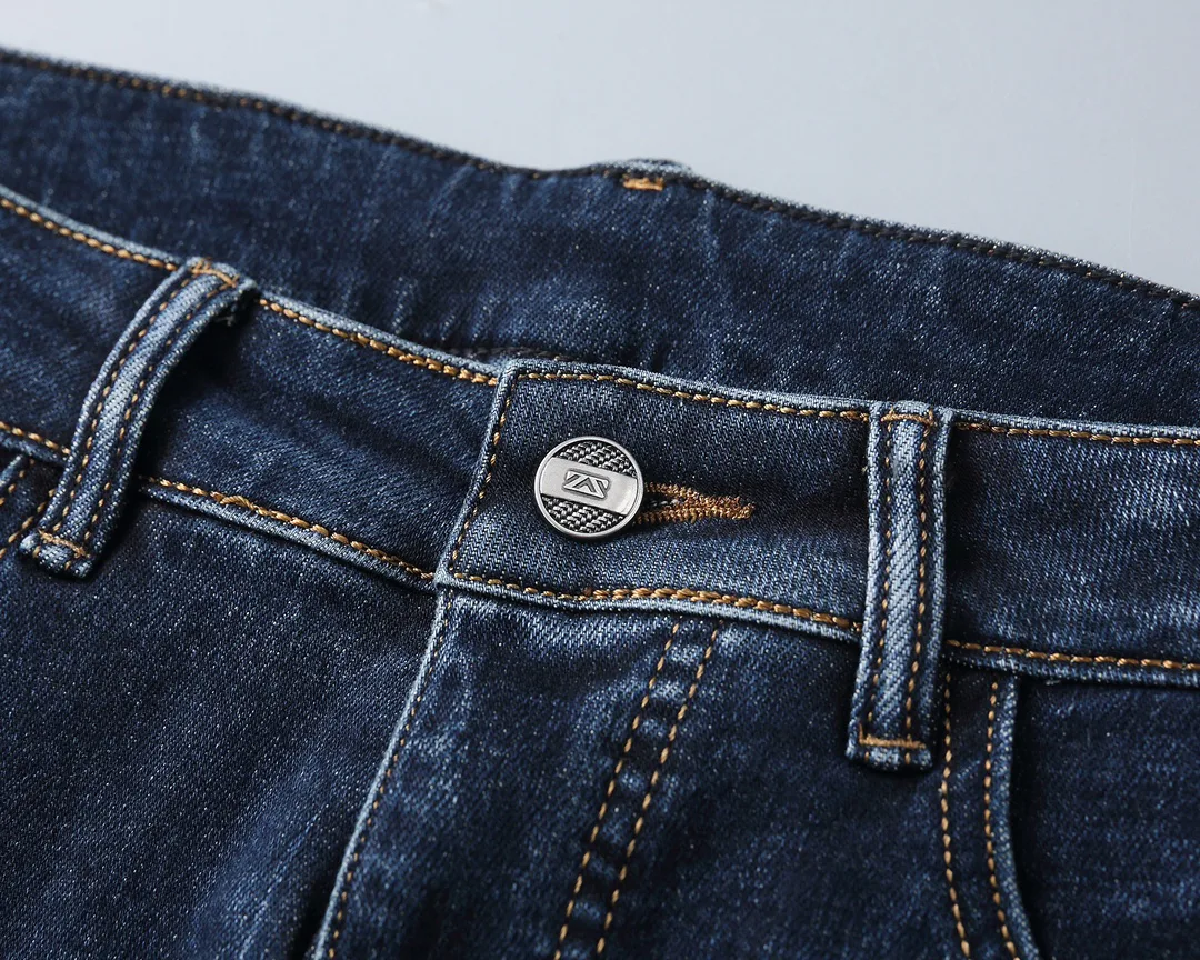 Джинсы Мужские Zegna 1283876