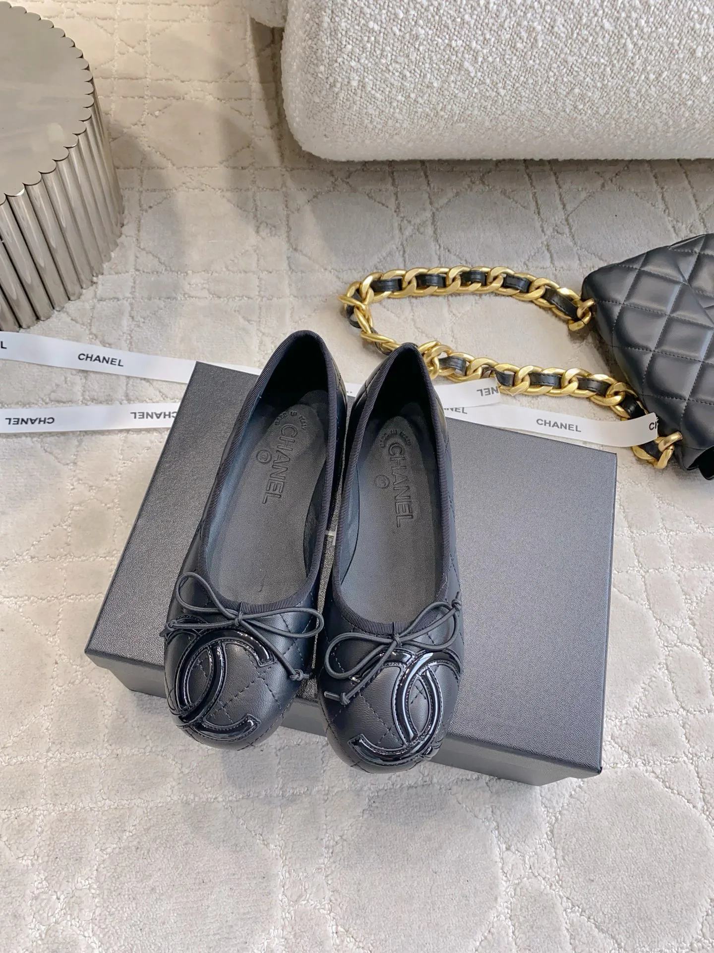 Туфли Женские Chanel 11669373