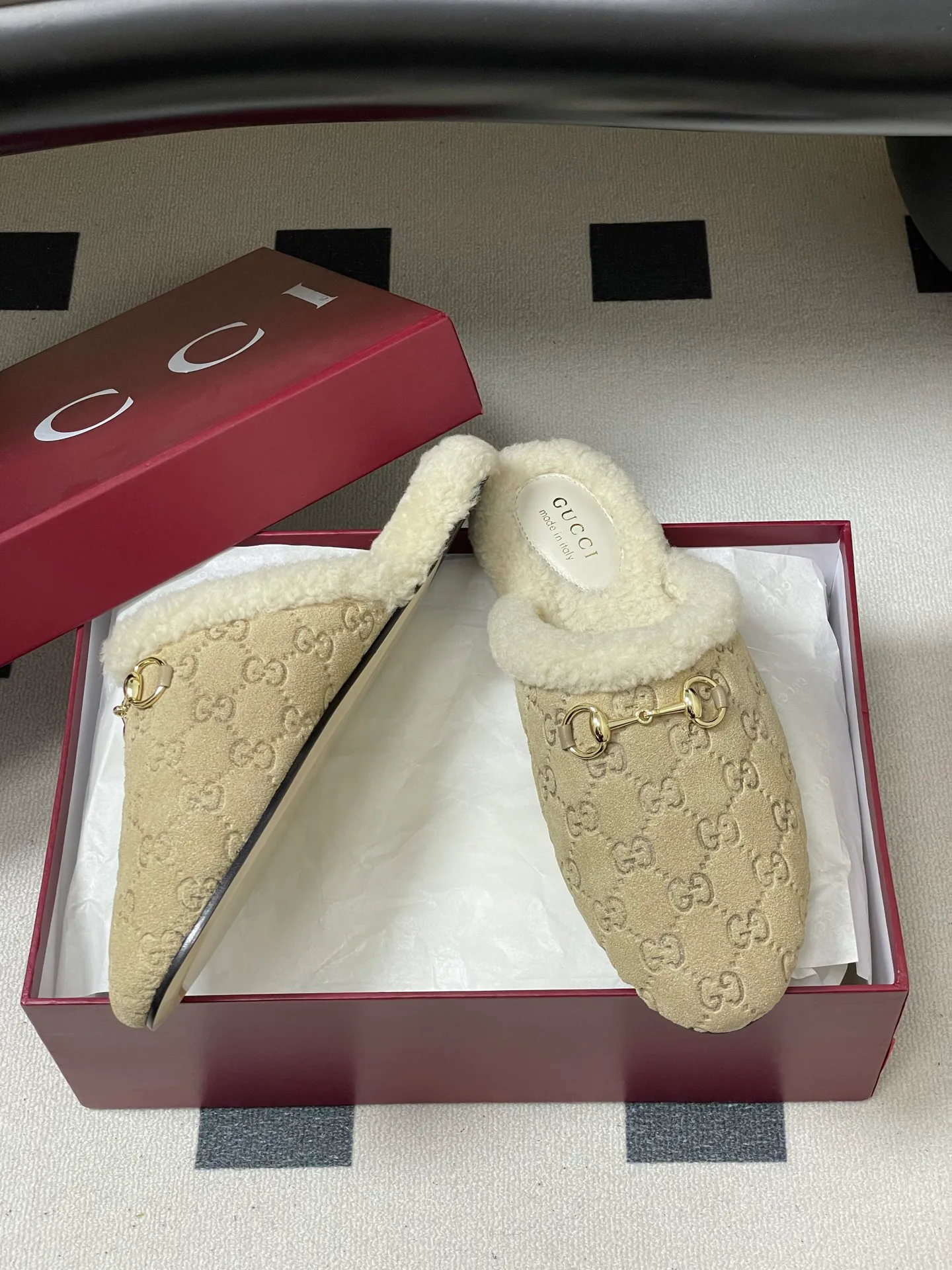 Мюли Женские Gucci 300671