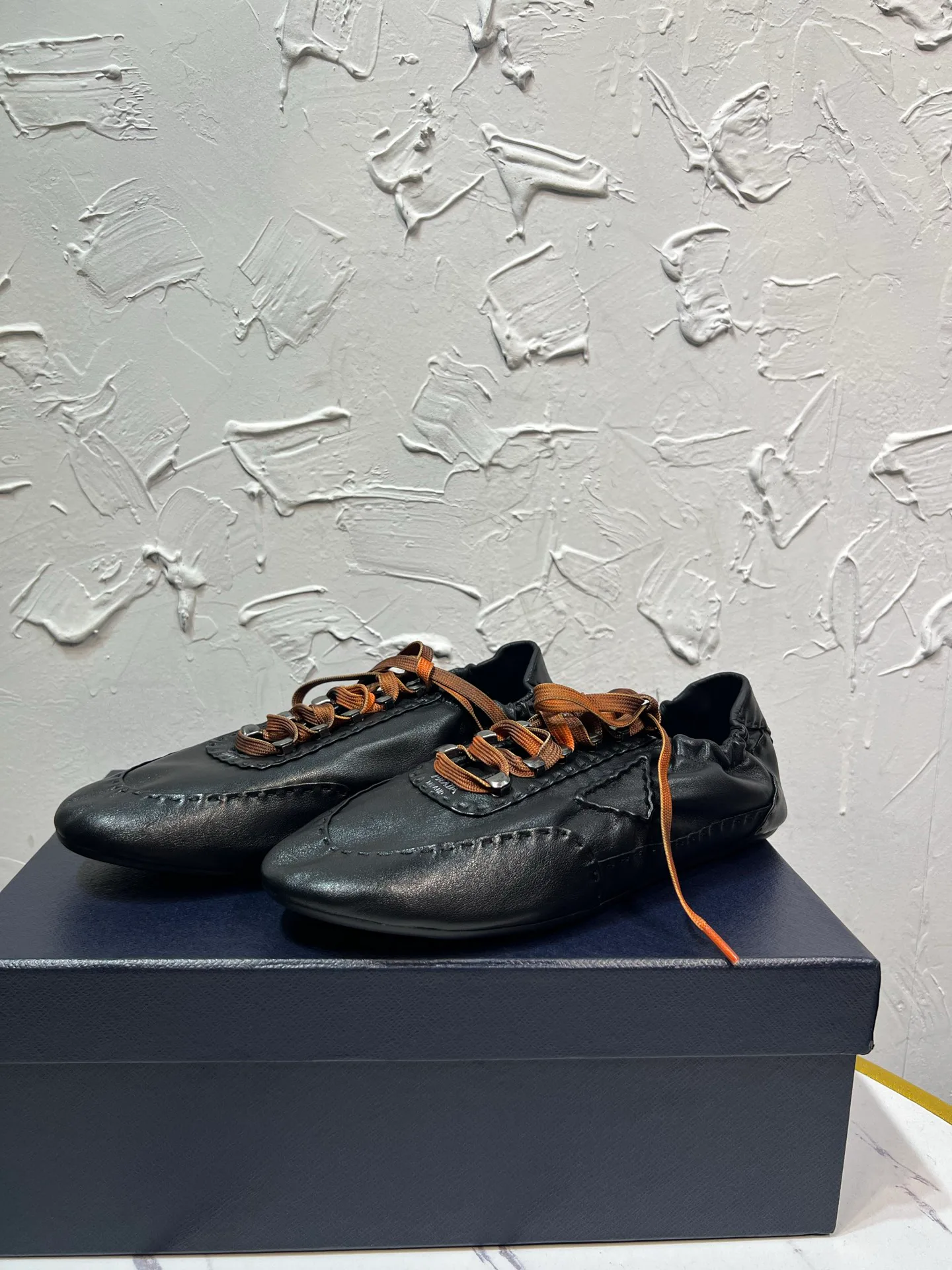Кроссовки Мужские Prada 17962250