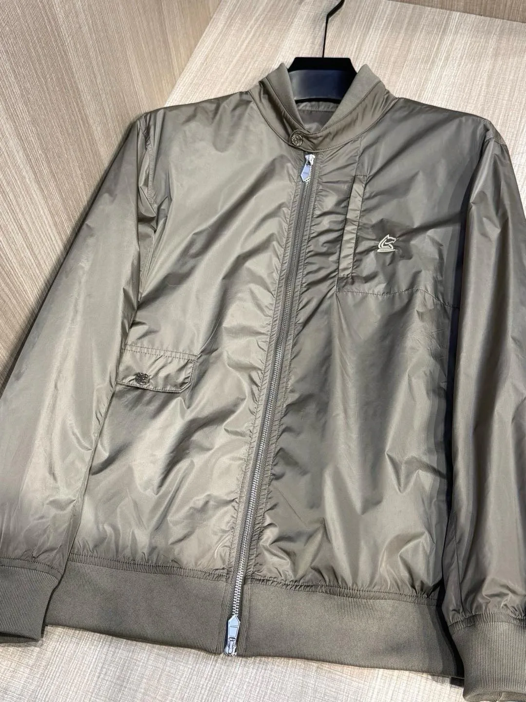 Куртки И Пуховики Мужские Hermes 10407207