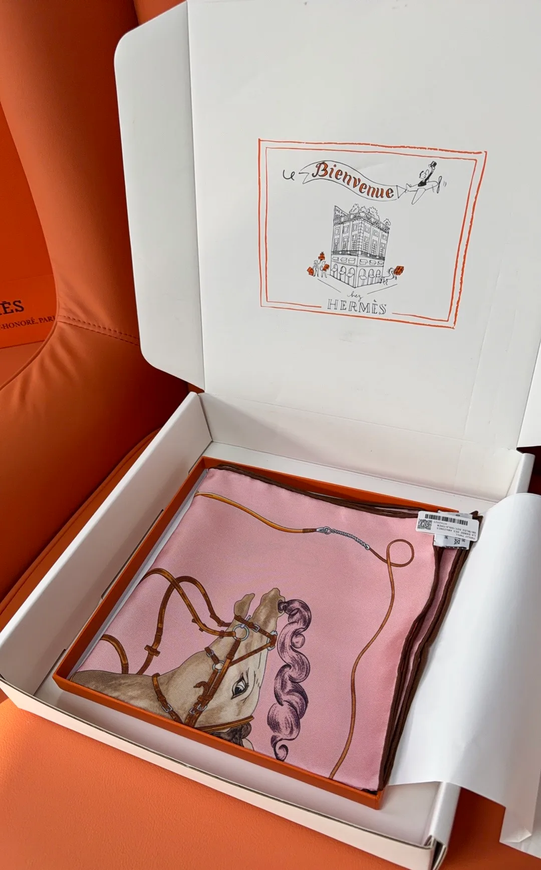 Платки Hermes 10807055