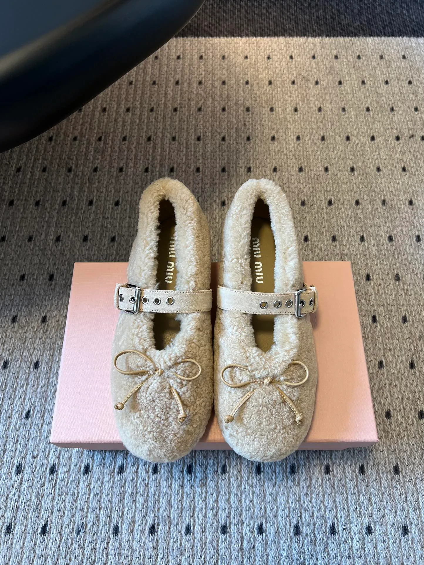 Туфли Женские Miu Miu 1452125