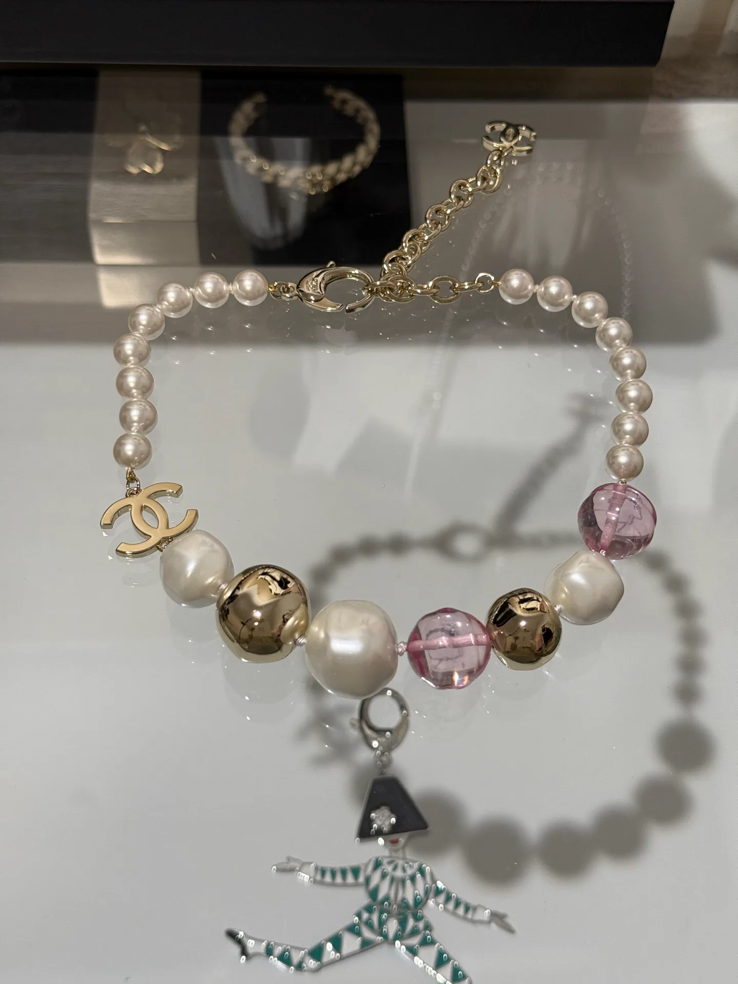 Бижутерия Chanel 5032870