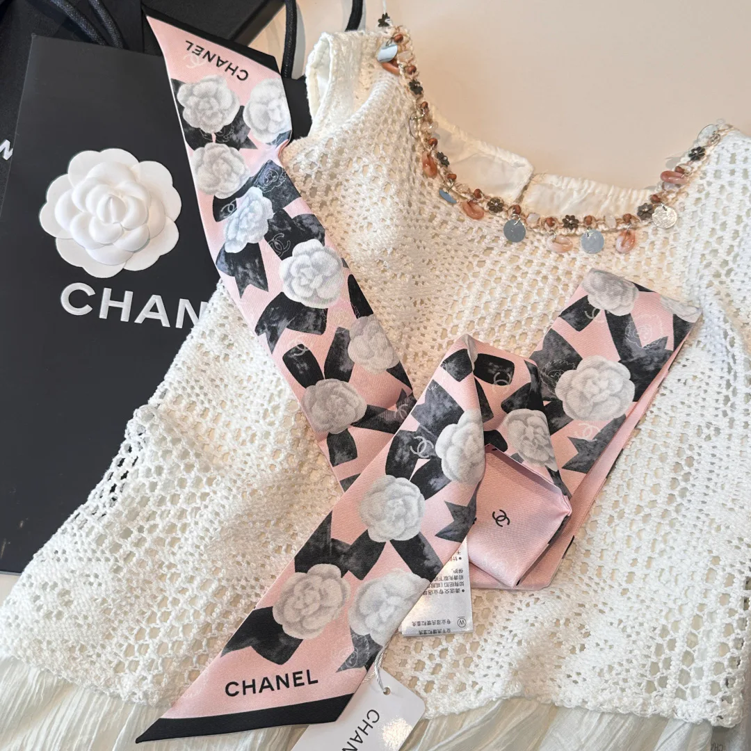 Шарфы Chanel 473244