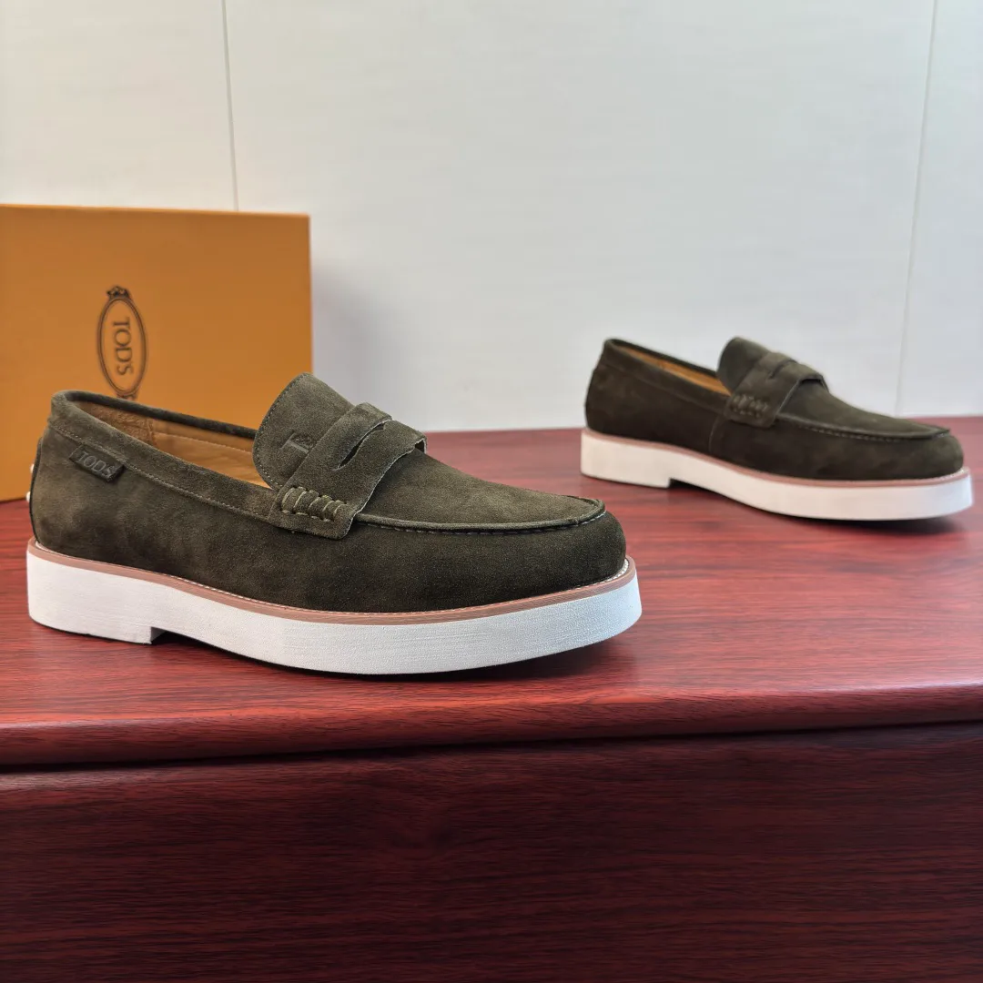 Лоферы И Туфли Мужские Tod's 17913736