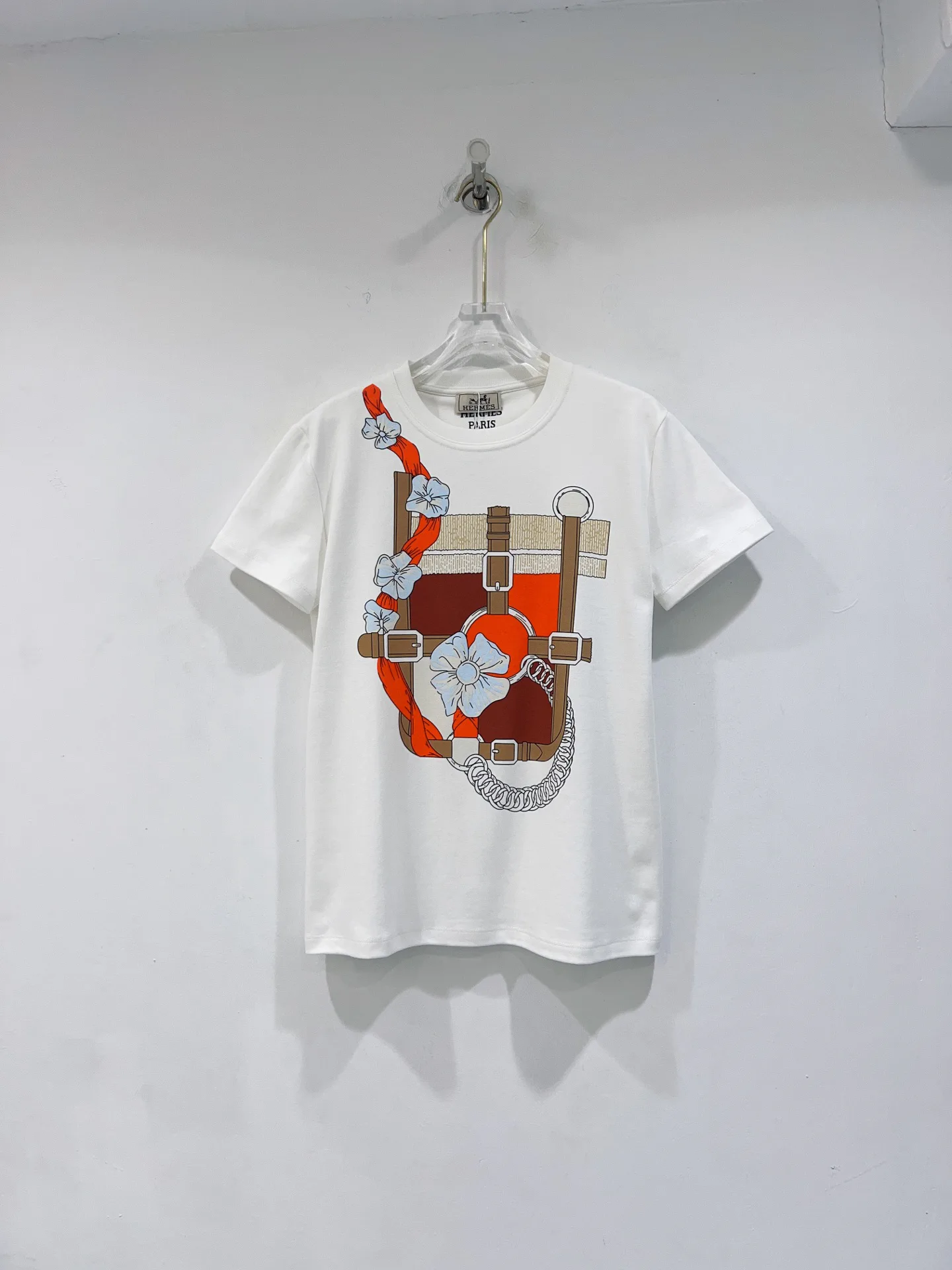 Футболки Женские Hermes 13319742