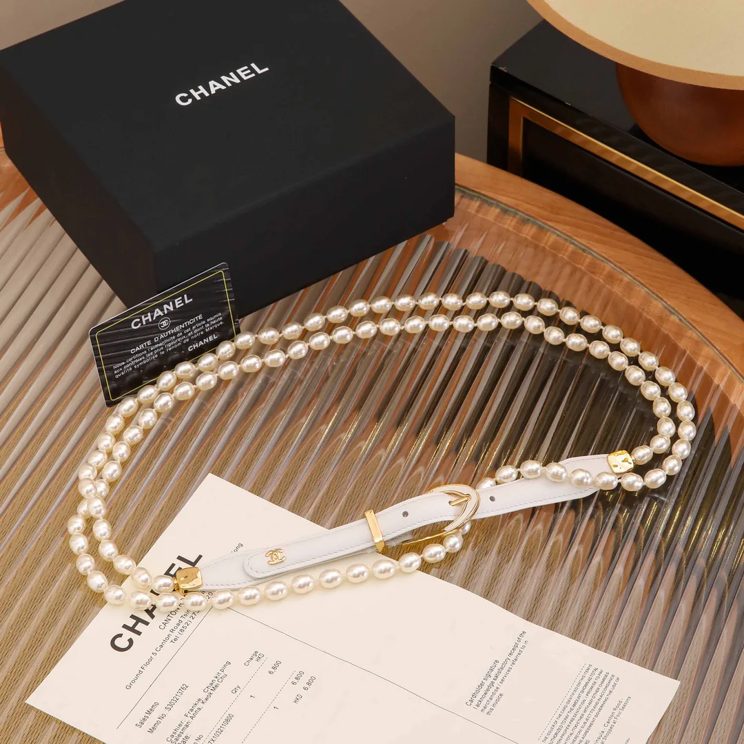 Ремни Chanel 14176859